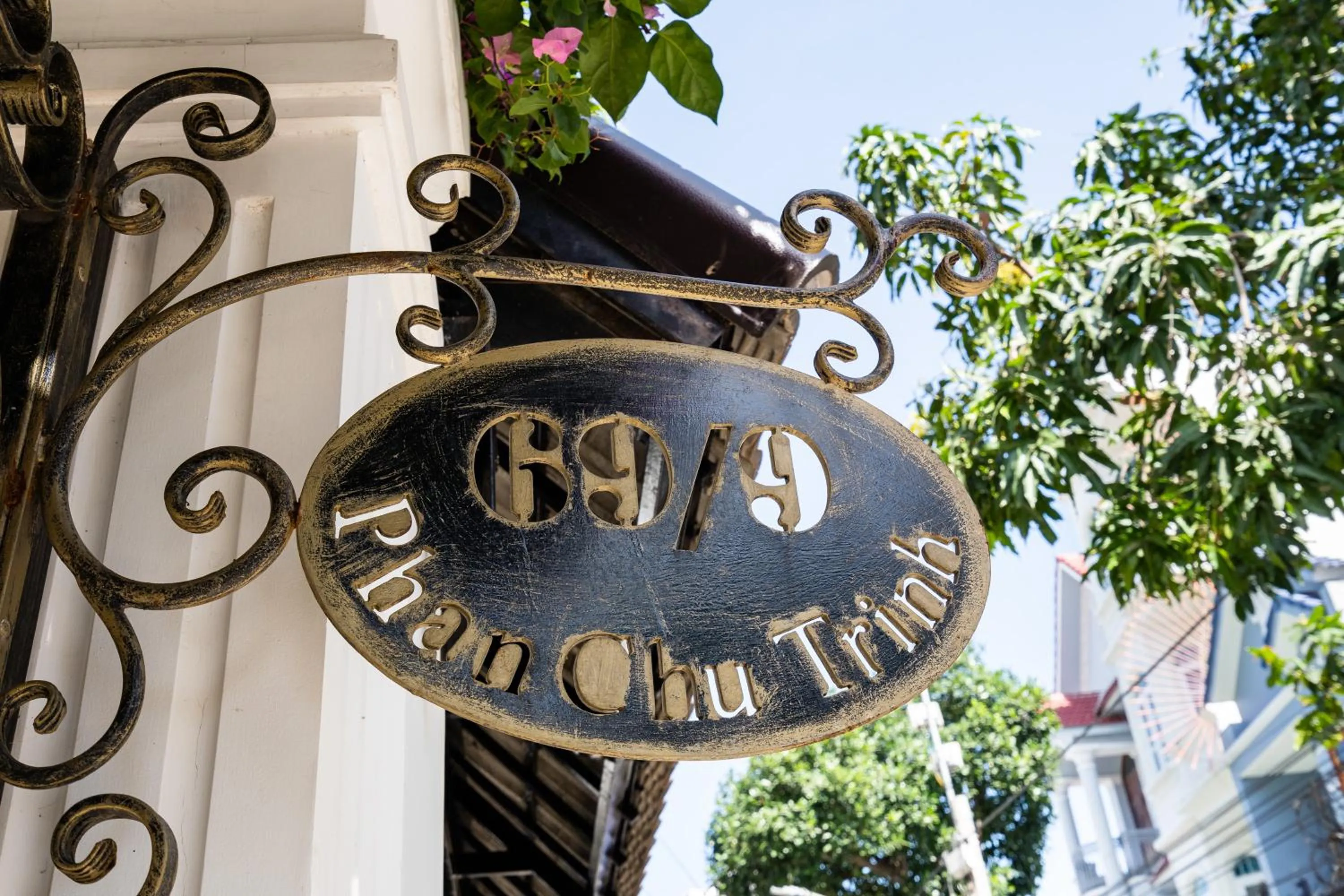 Property logo or sign in Joi Hospitality - KP House