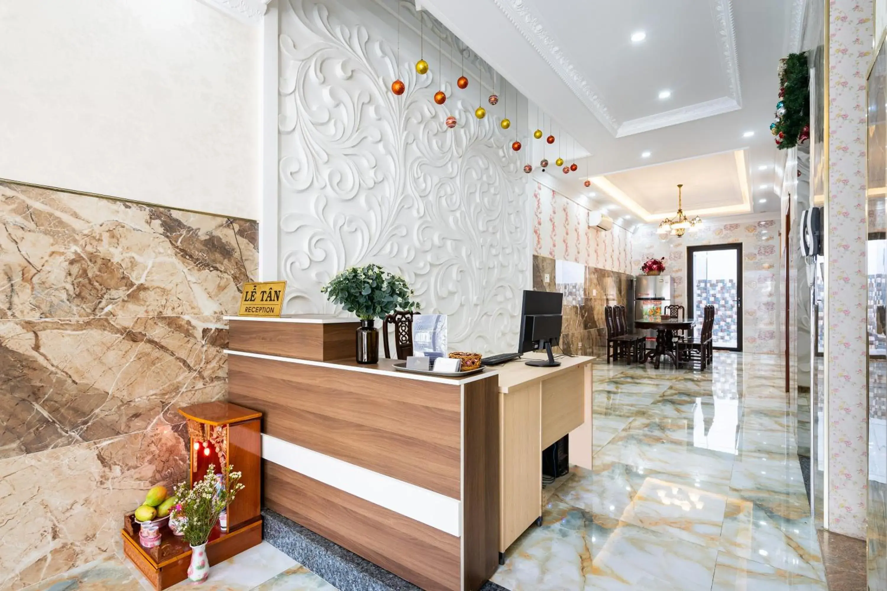 Lobby or reception in Joi Hospitality - KP House Lobby or reception in Joi Hospitality - KP House