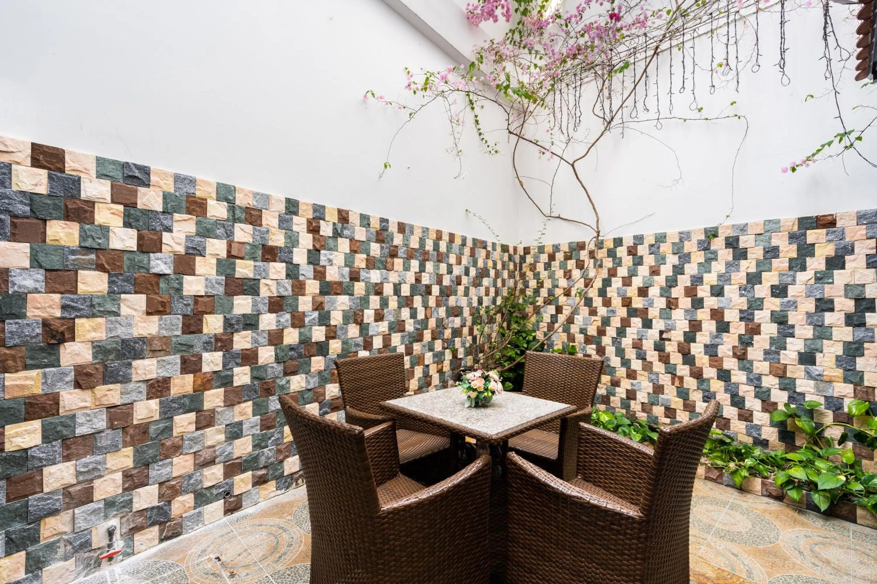 Garden in Joi Hospitality - KP House