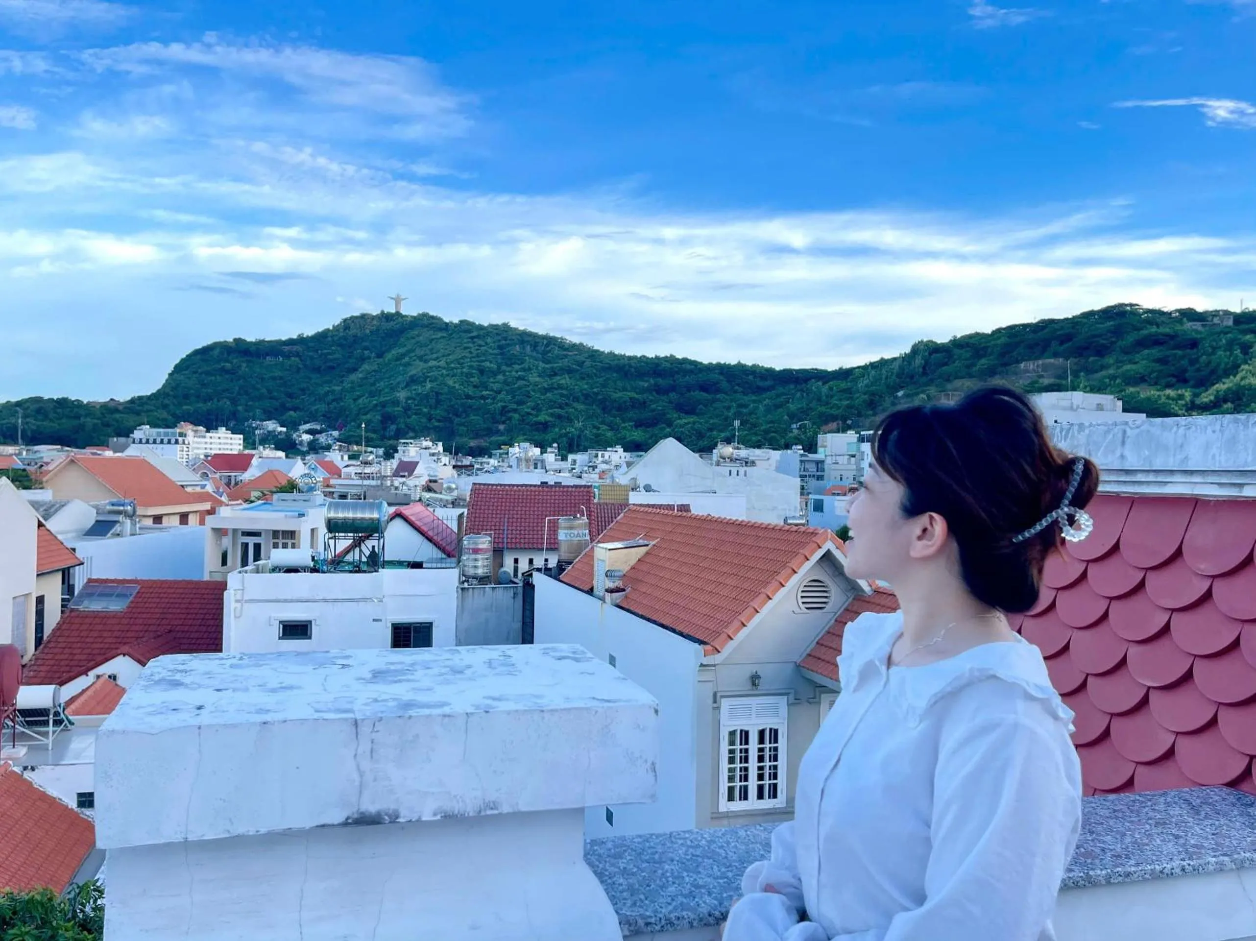 Natural landscape in Joi Hospitality - KP House