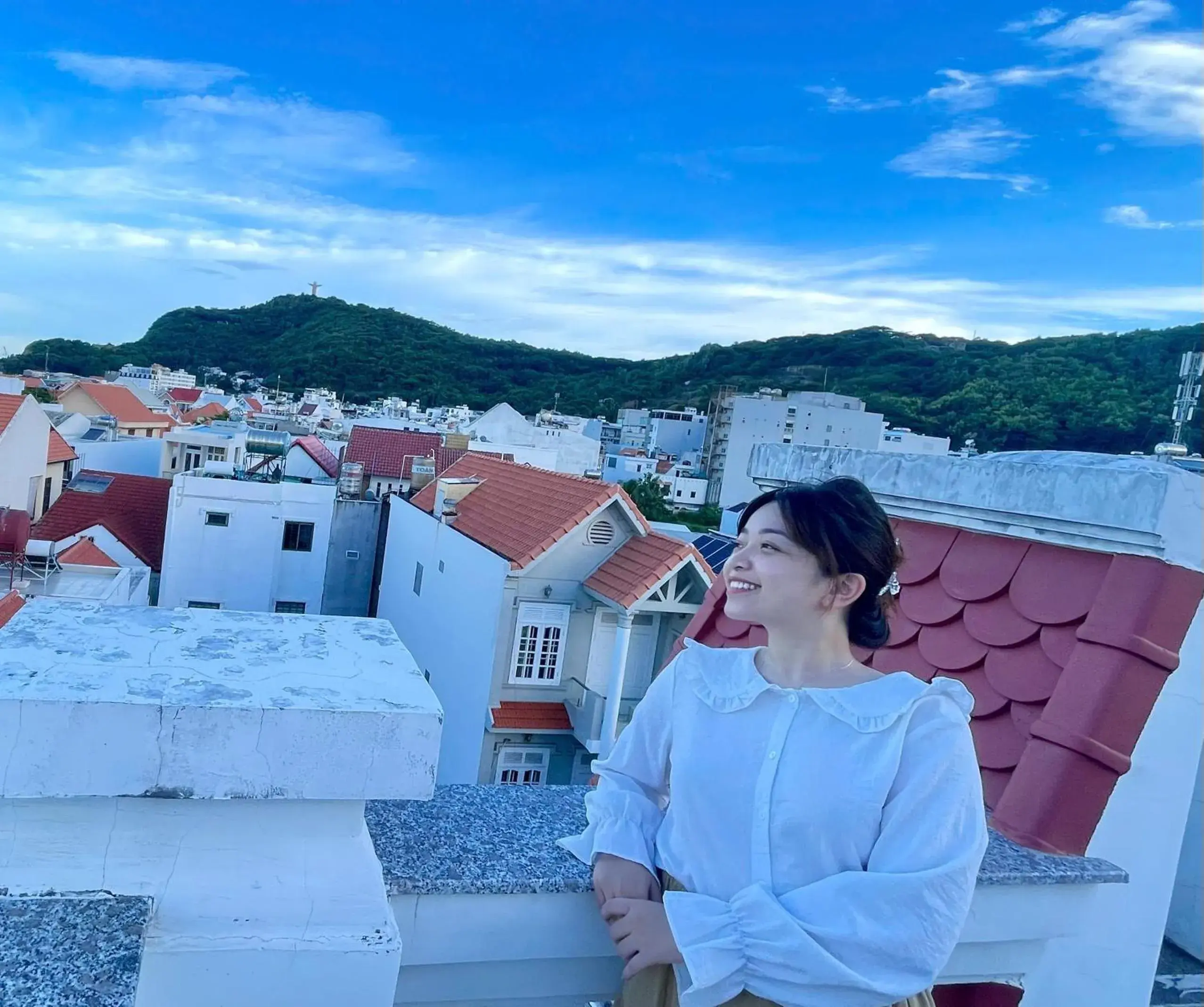 Balcony/Terrace in Joi Hospitality - KP House Balcony/Terrace in Joi Hospitality - KP House