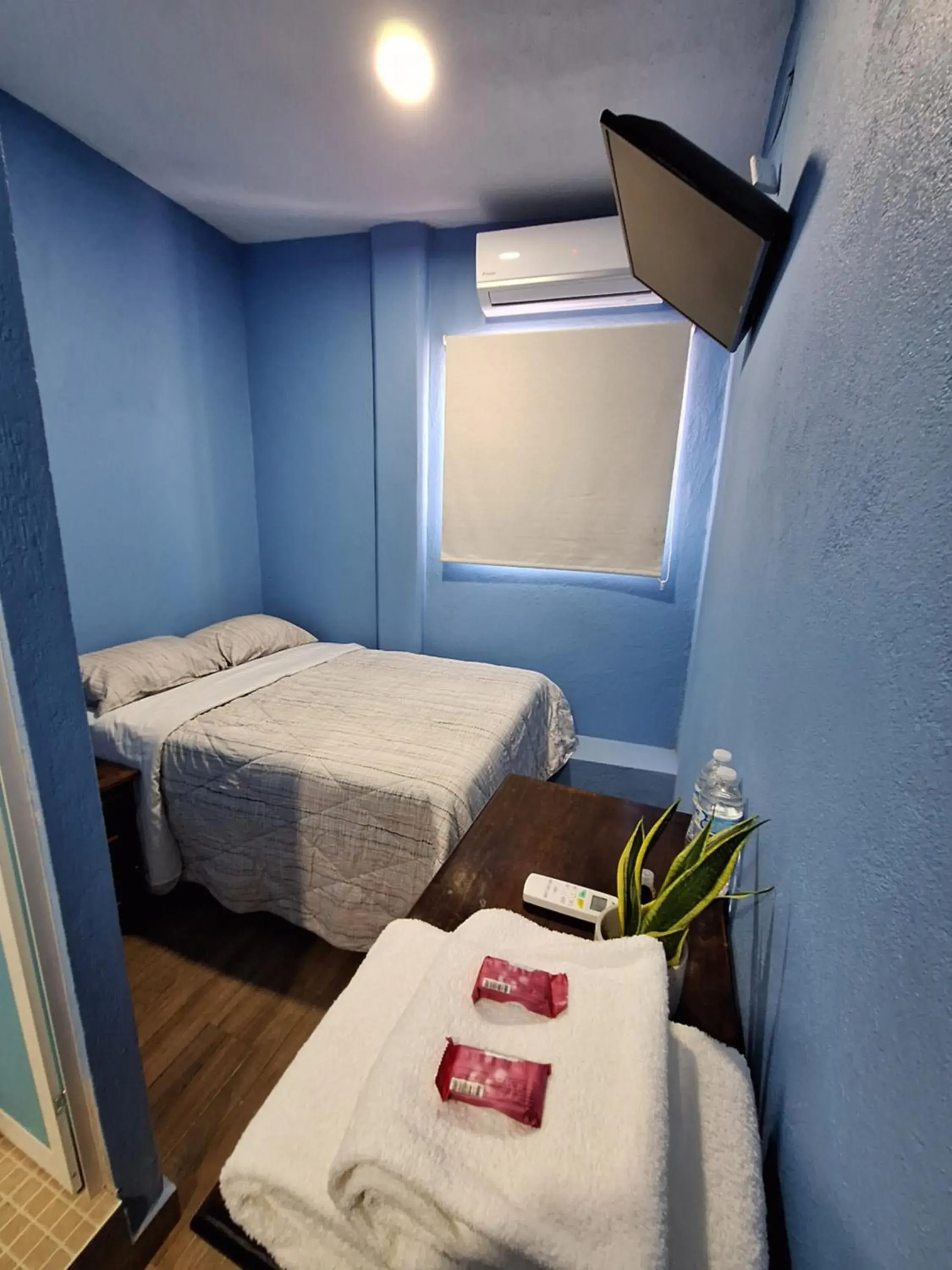 Standard Double Room in LA CASA AZUL DE SAMARA Standard Double Room in LA CASA AZUL DE SAMARA