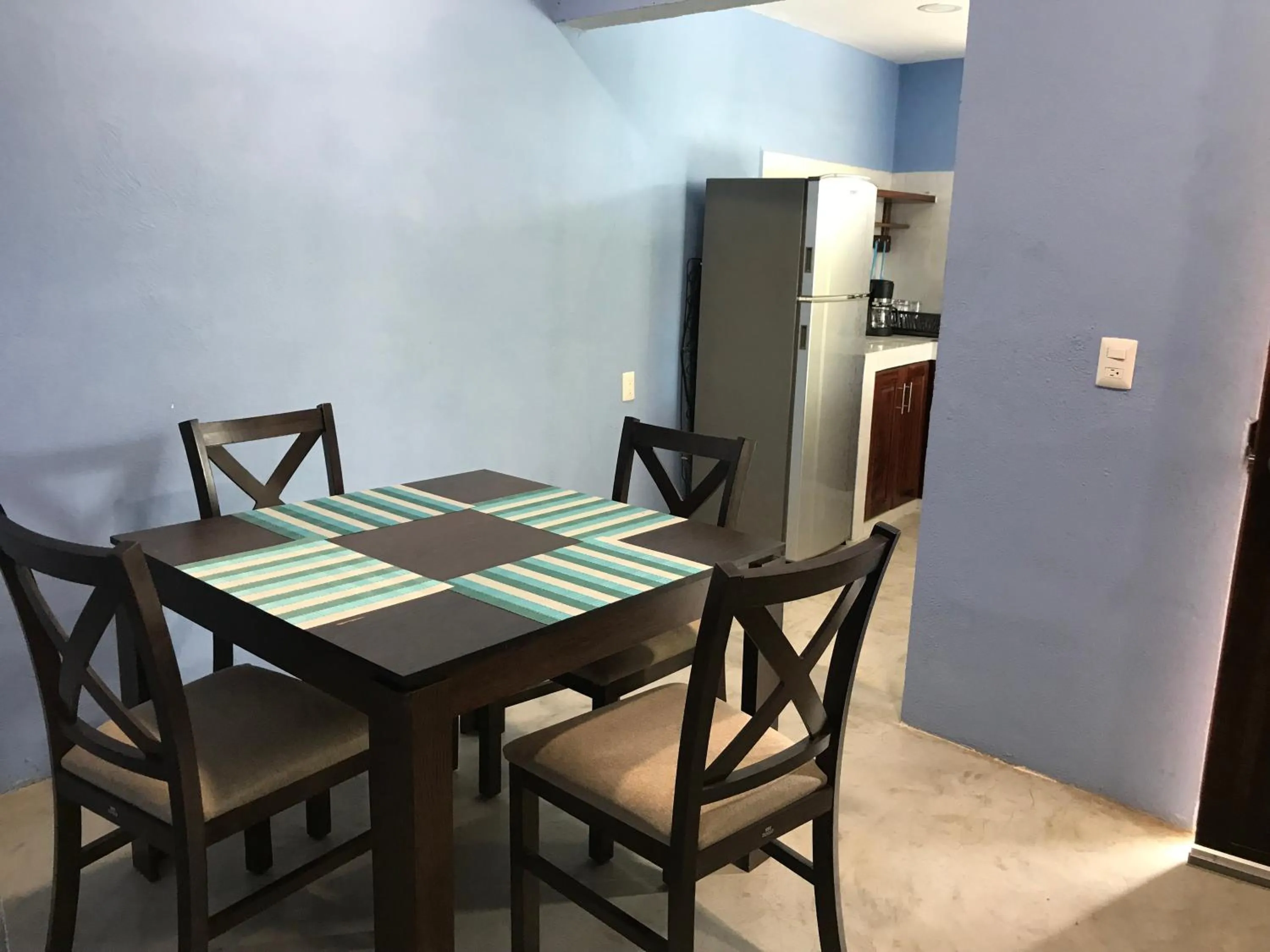 LA CASA AZUL DE SAMARA