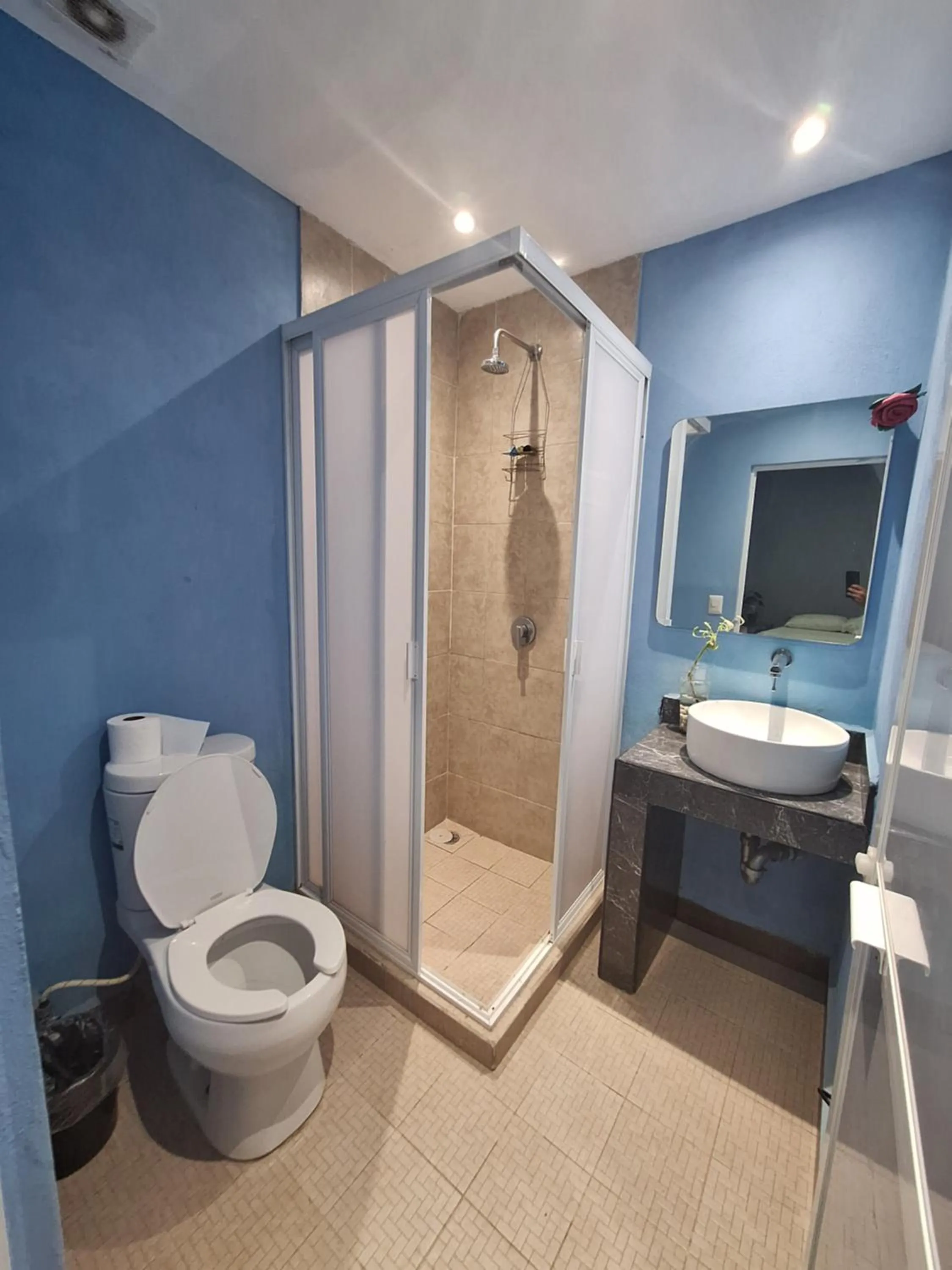 LA CASA AZUL DE SAMARA