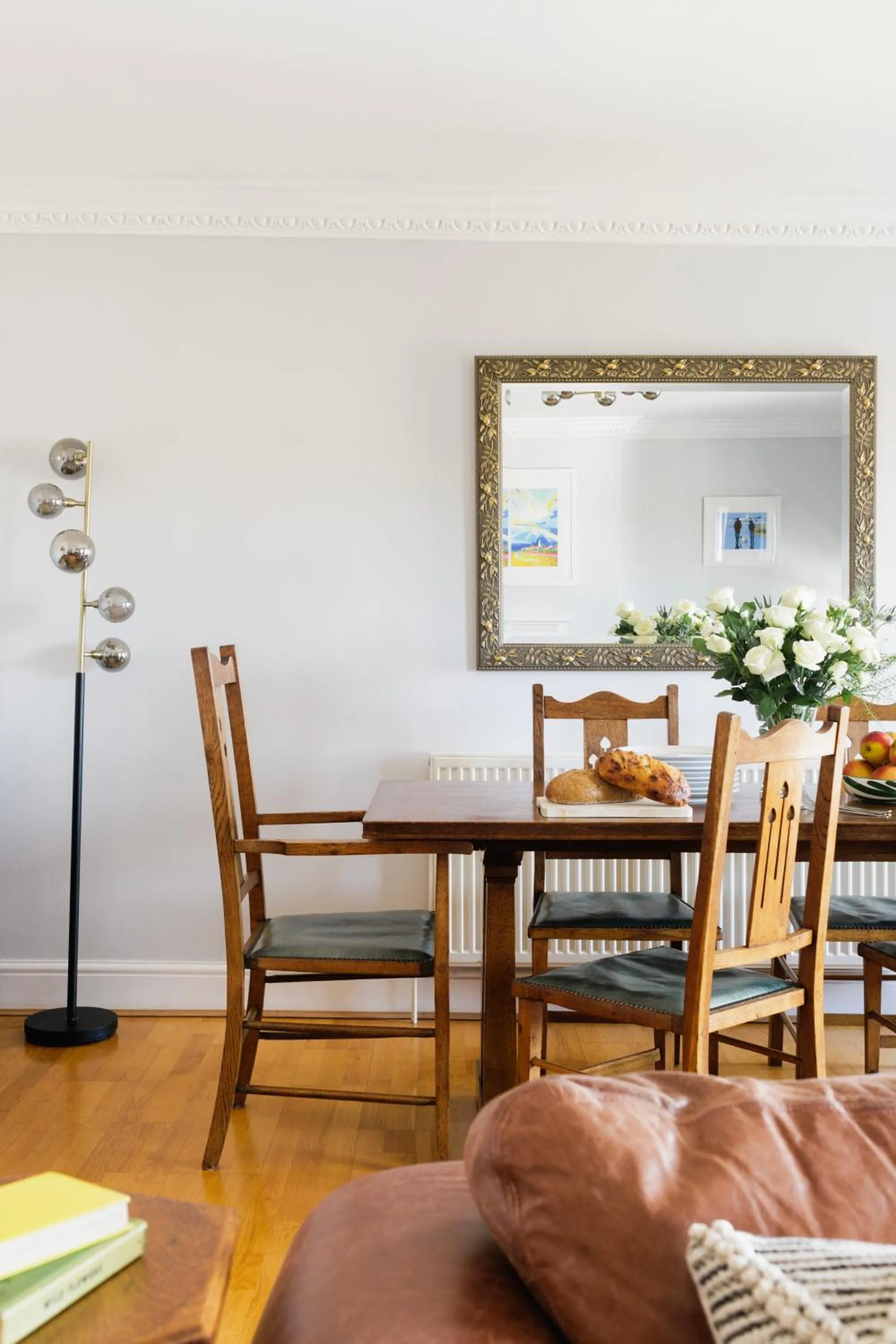 High View, Southwold High Street (2 bed, 2 bath, allocated parking, balcony)