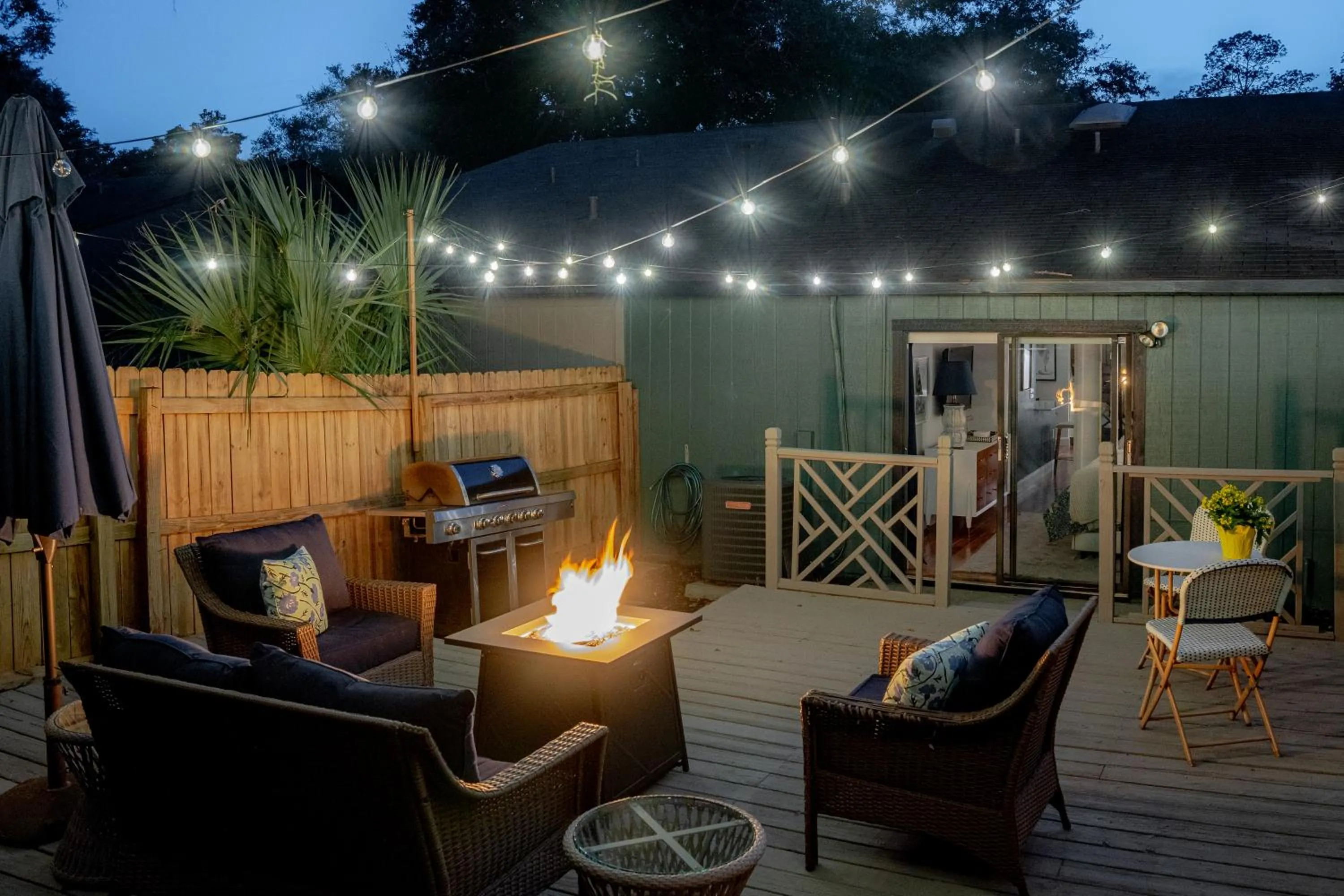 Peaceful, modern, renovated, close to everything!
