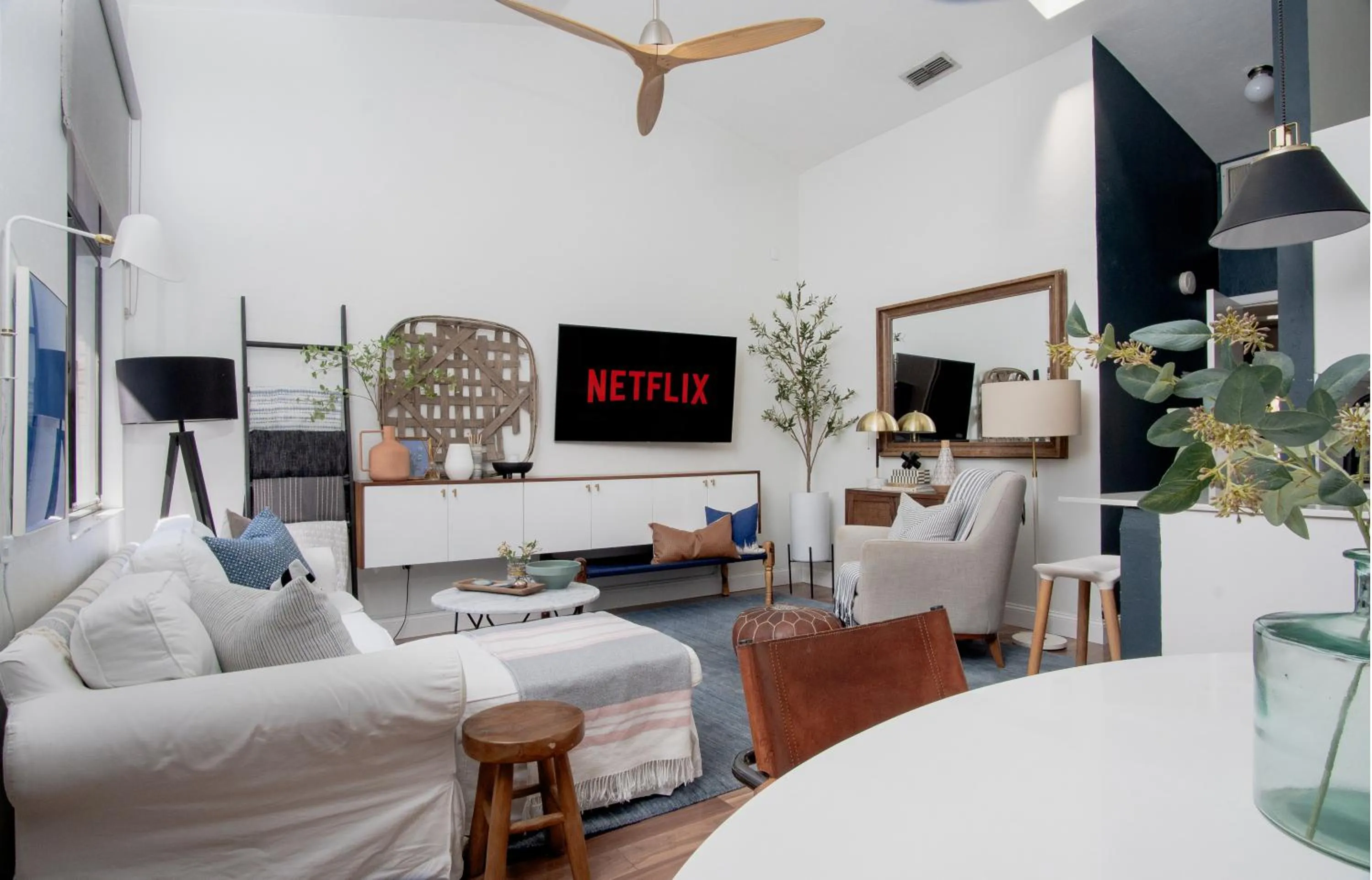 Peaceful, modern, renovated, close to everything!