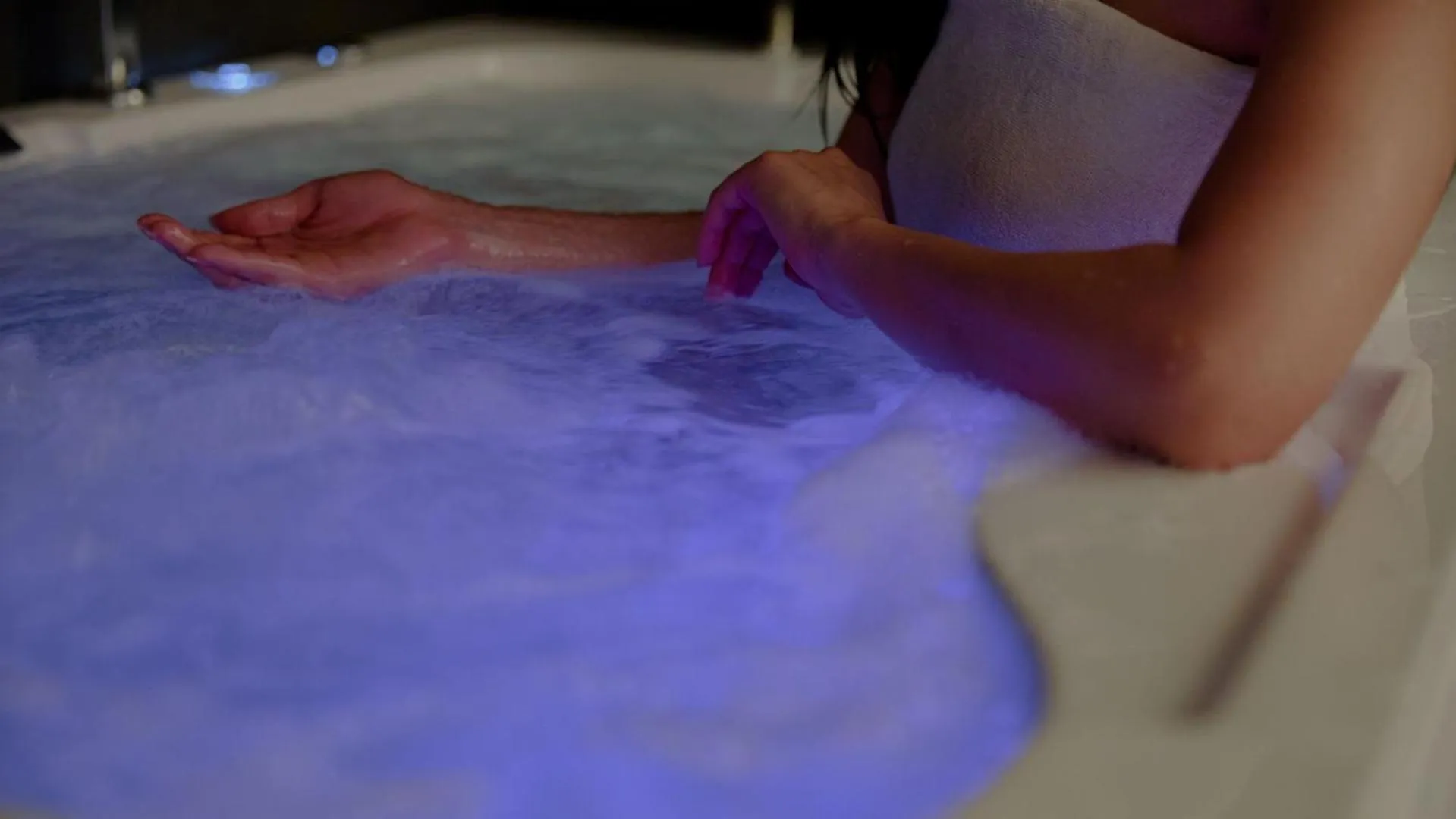 Spa and wellness centre/facilities in Aank Hotel Incheon Bupyeong