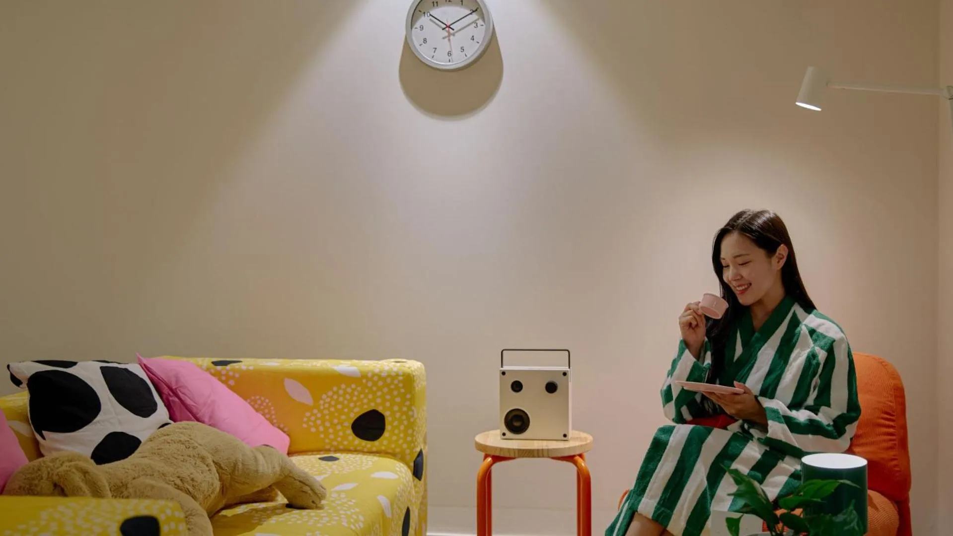 Aank Hotel Incheon Bupyeong