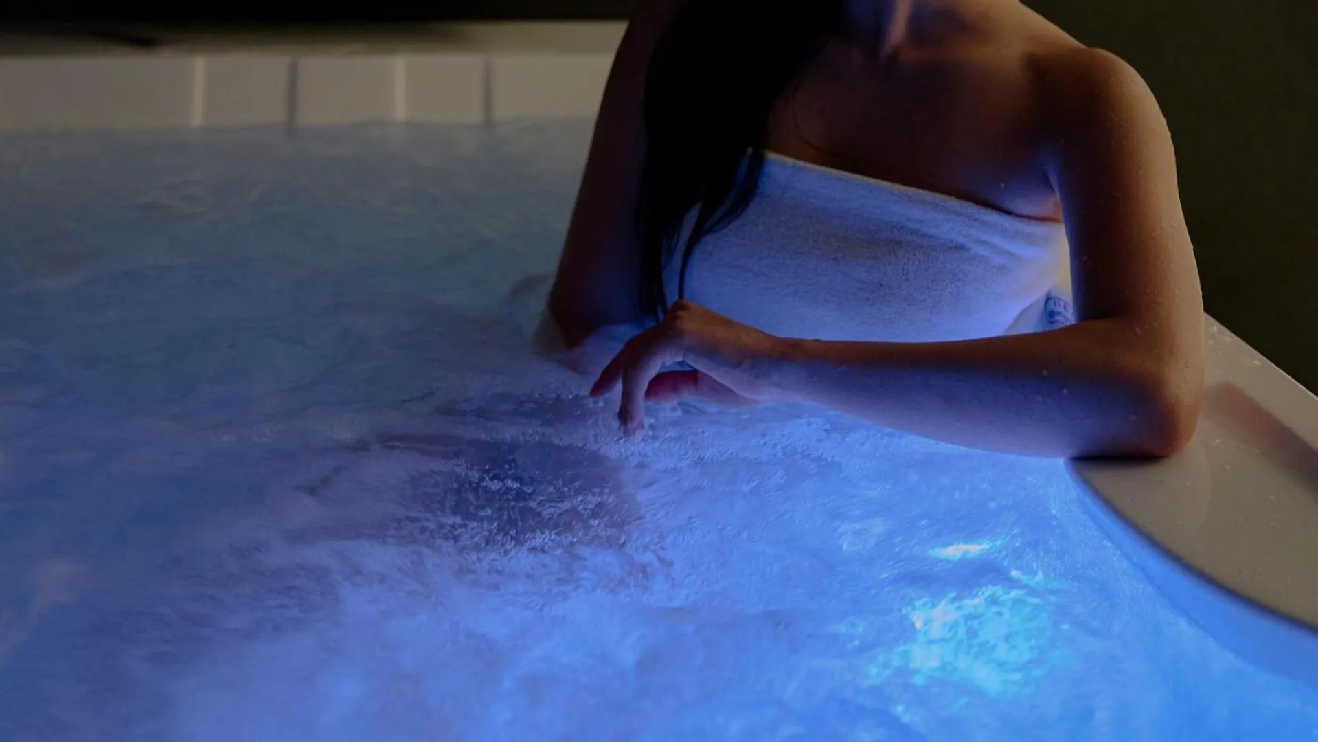 Spa and wellness centre/facilities in Aank Hotel Incheon Bupyeong