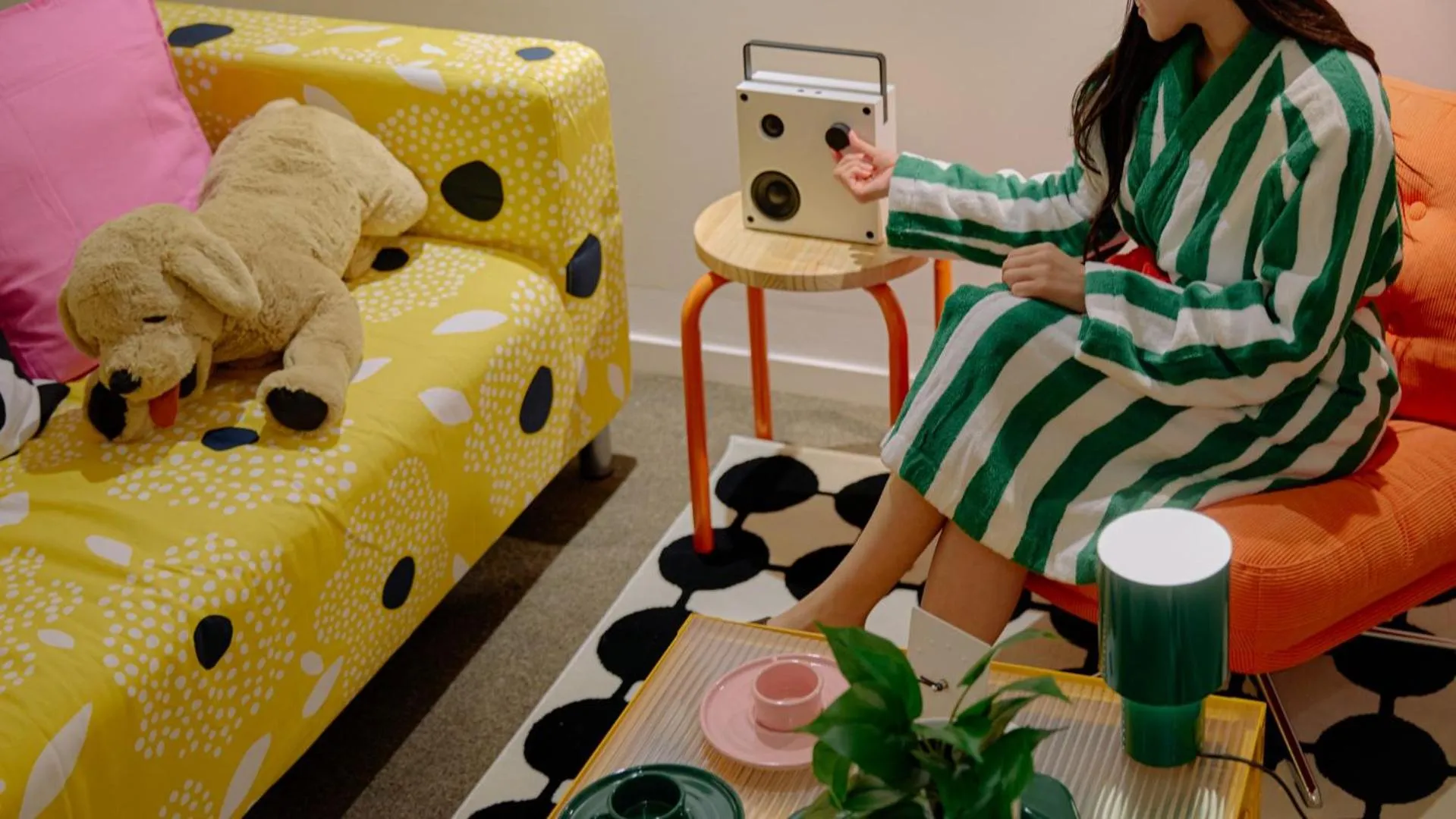 Aank Hotel Incheon Bupyeong