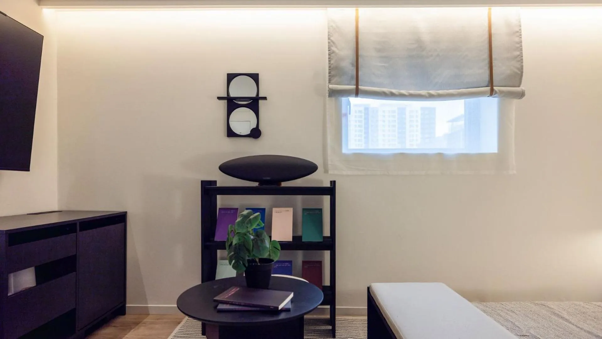 Photo of the whole room, Bed in Aank Hotel Incheon Bupyeong