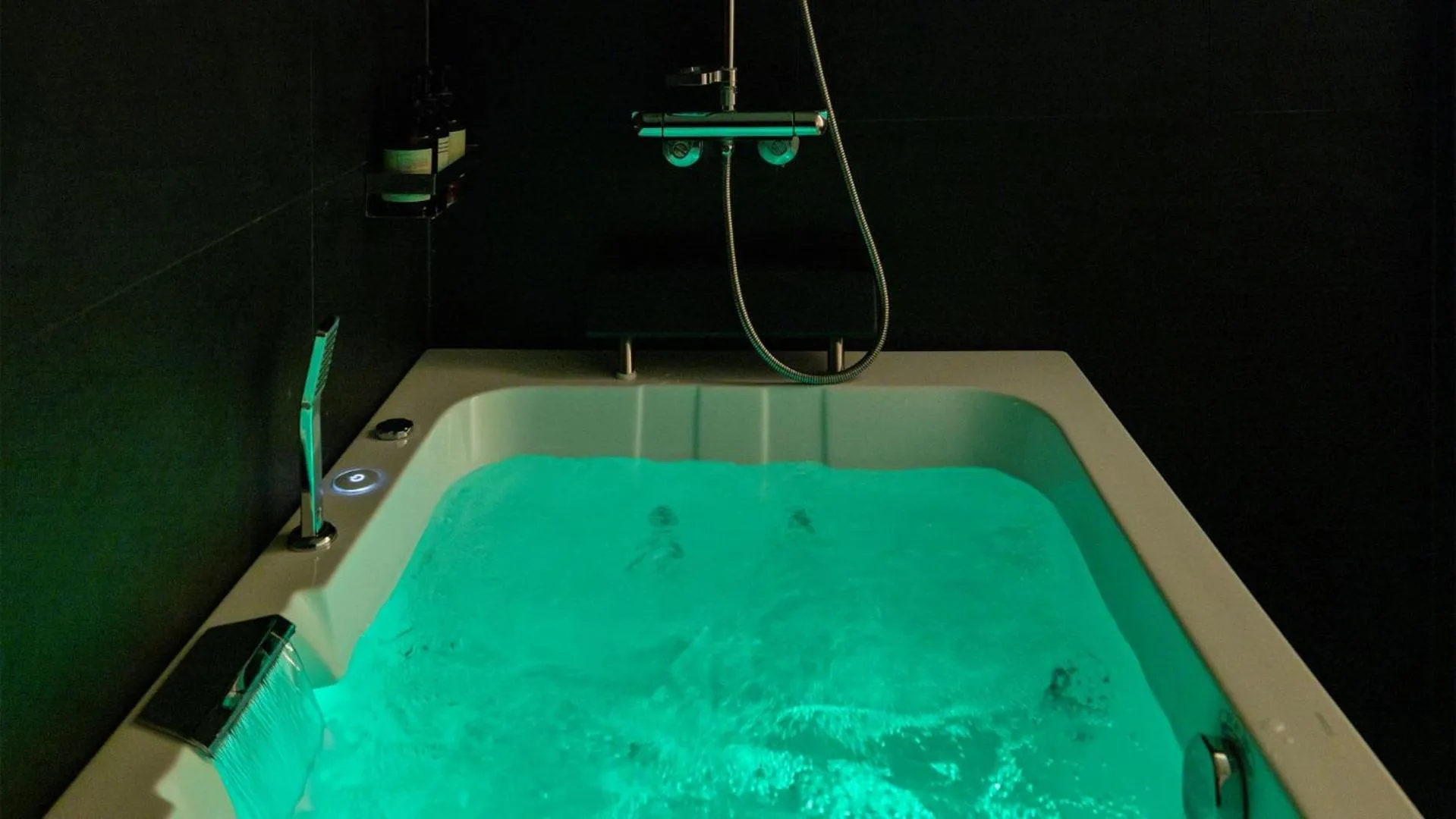 Spa and wellness centre/facilities in Aank Hotel Incheon Bupyeong