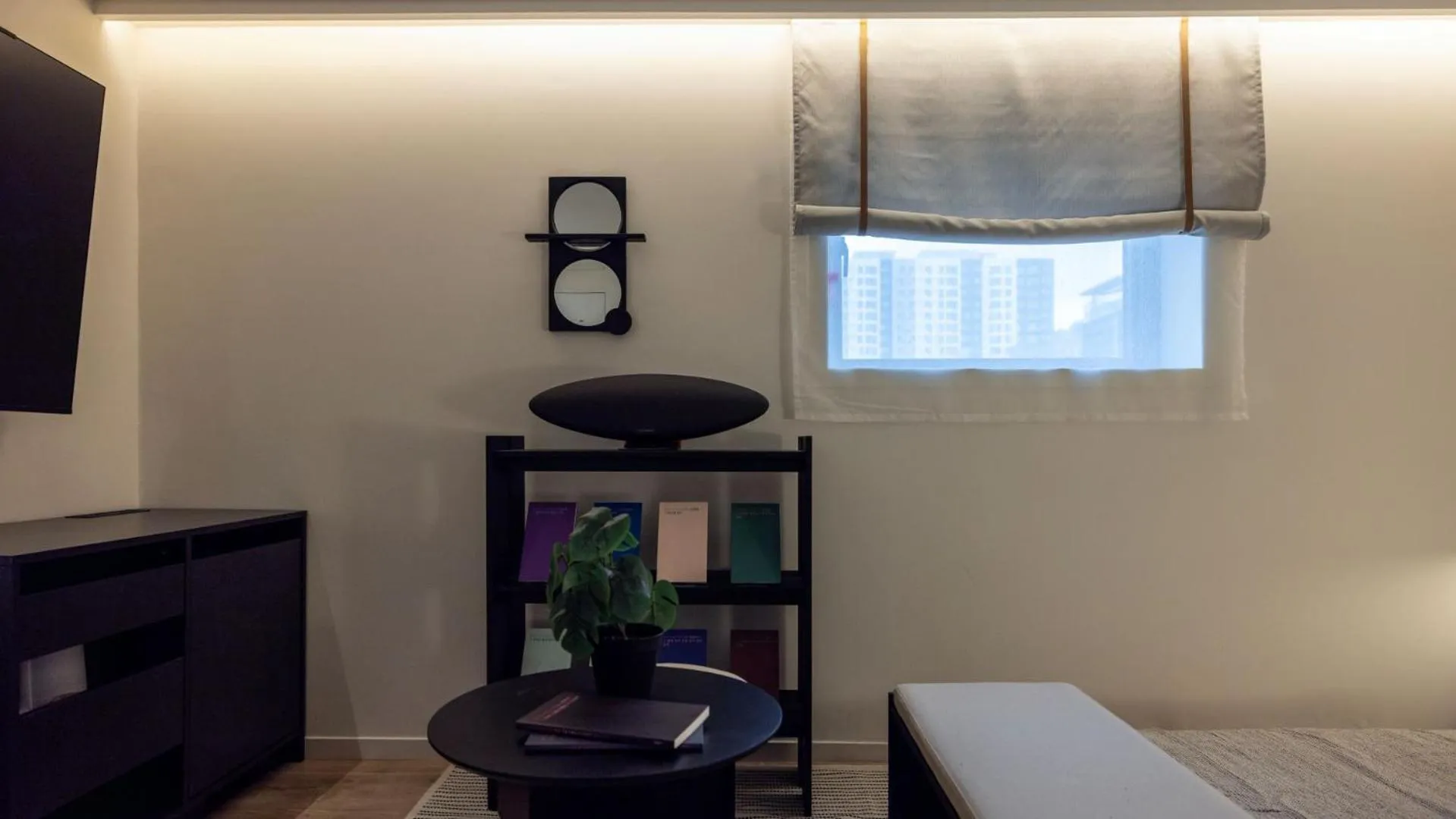 Bed in Aank Hotel Incheon Bupyeong