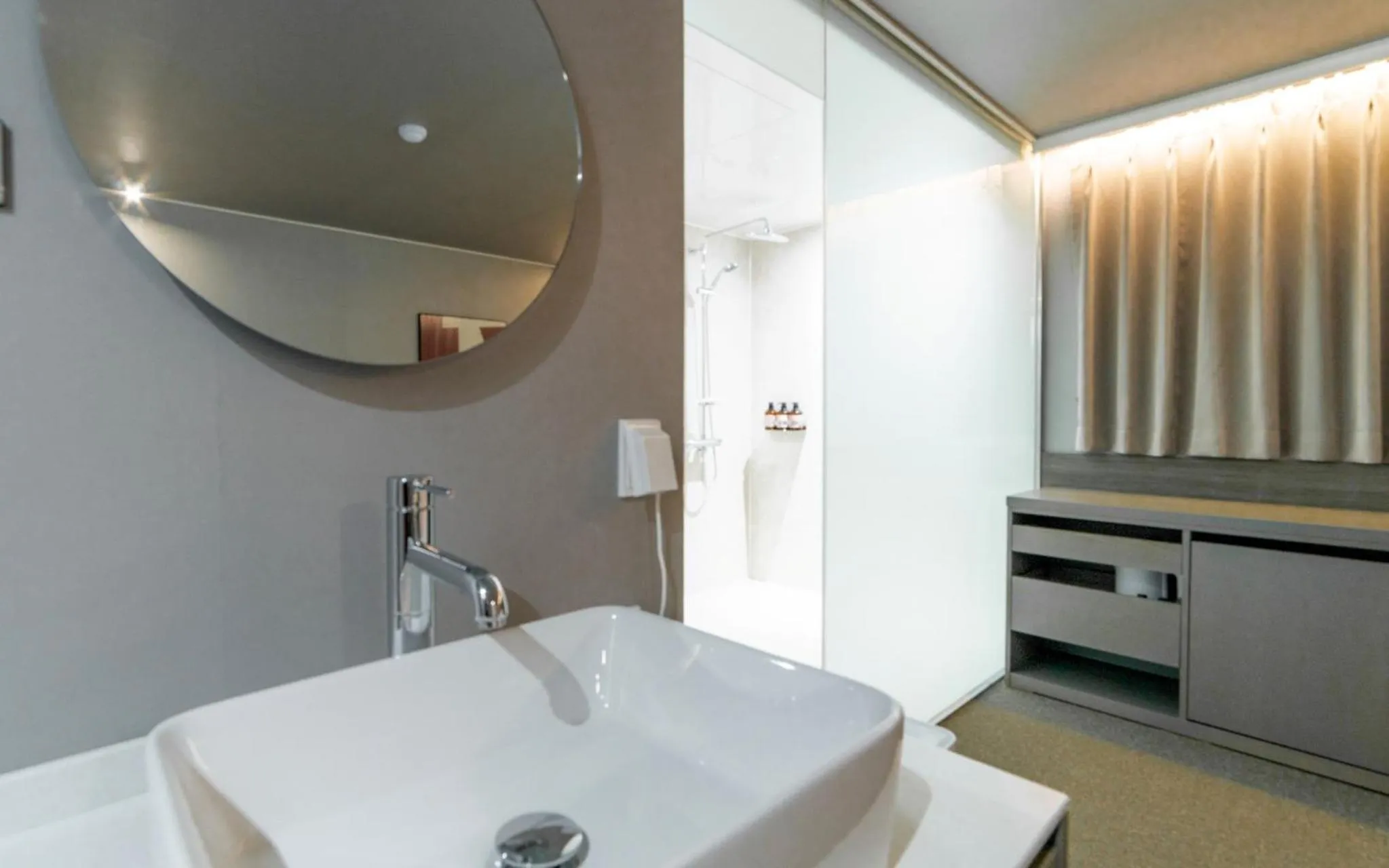 Bathroom in Aank Hotel Incheon Bupyeong