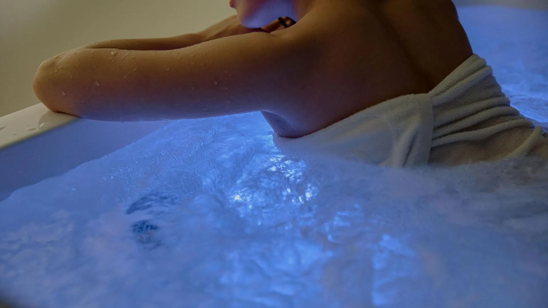 Spa and wellness centre/facilities in Aank Hotel Incheon Bupyeong