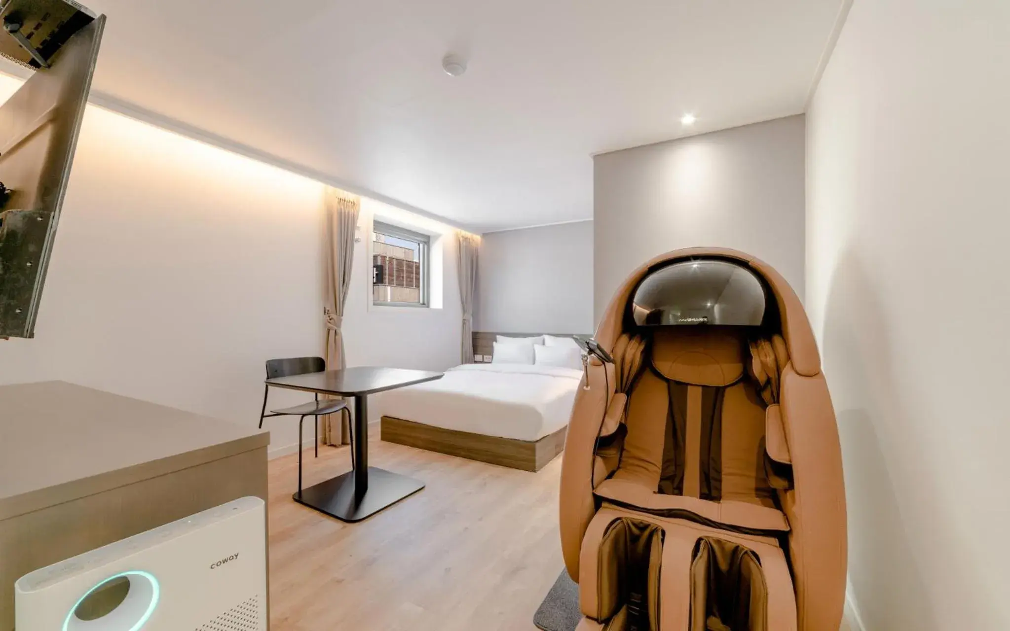 Bedroom, Bed in Aank Hotel Incheon Bupyeong Bedroom, Bed in Aank Hotel Incheon Bupyeong