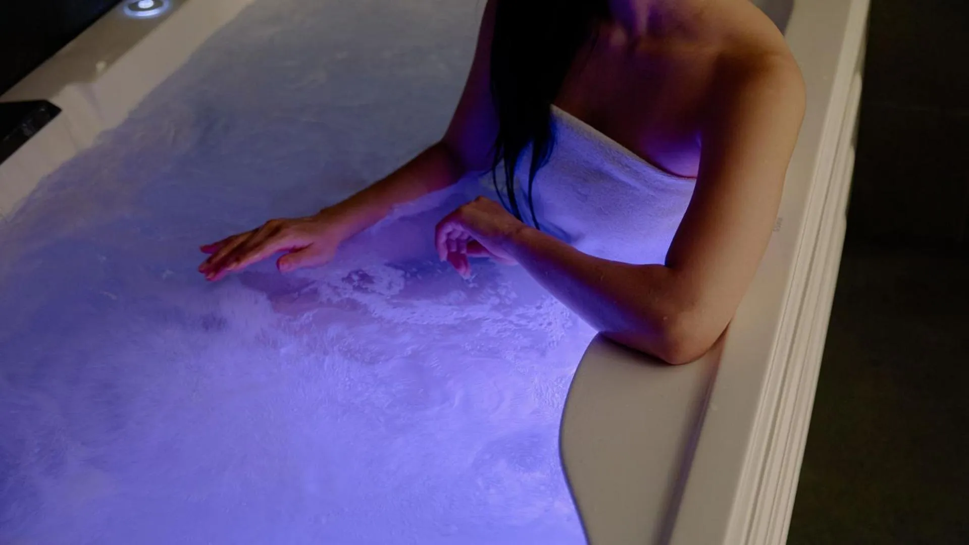 Spa and wellness centre/facilities in Aank Hotel Incheon Bupyeong