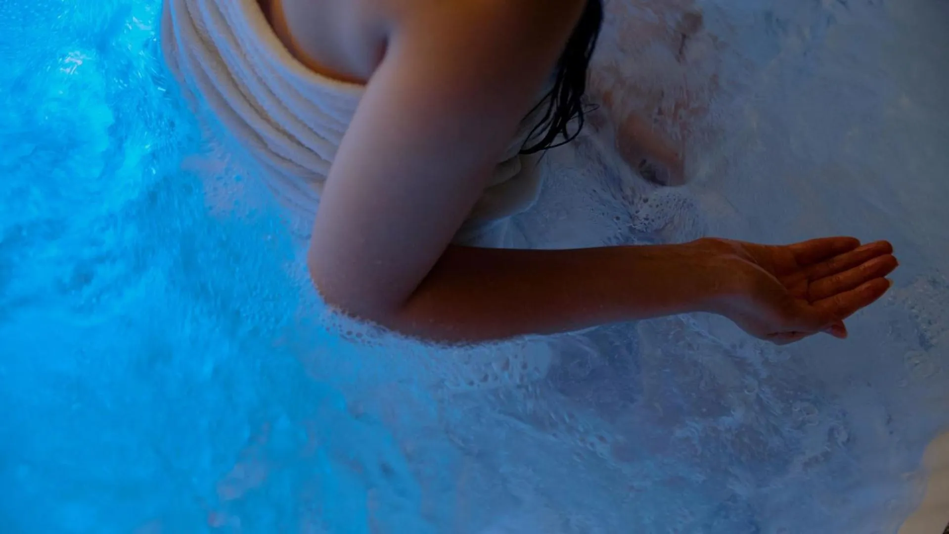 Spa and wellness centre/facilities in Aank Hotel Incheon Bupyeong