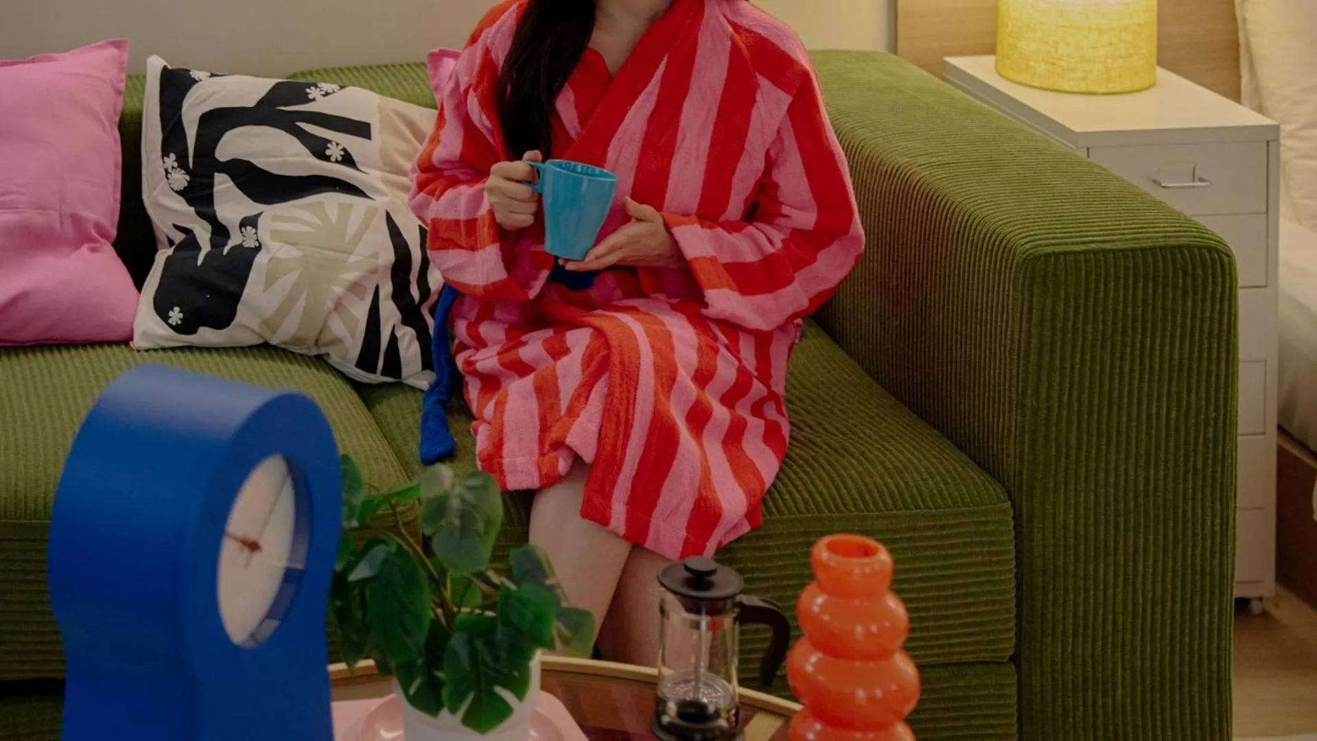 Photo of the whole room in Aank Hotel Incheon Bupyeong