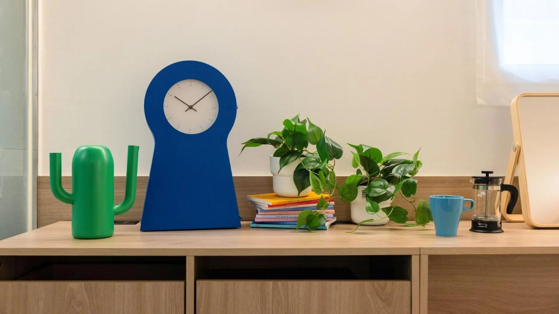 Photo of the whole room in Aank Hotel Incheon Bupyeong