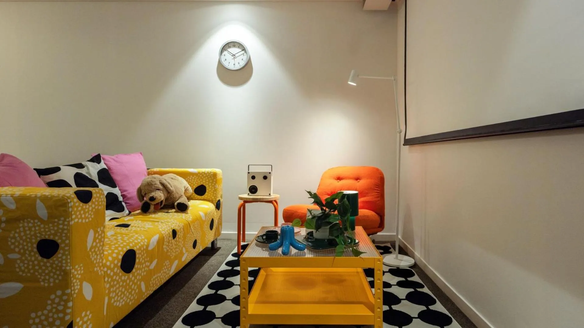 Photo of the whole room, Bed in Aank Hotel Incheon Bupyeong