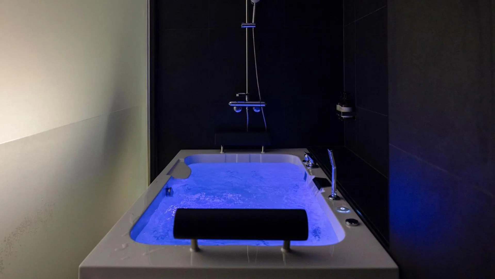 Spa and wellness centre/facilities in Aank Hotel Incheon Bupyeong