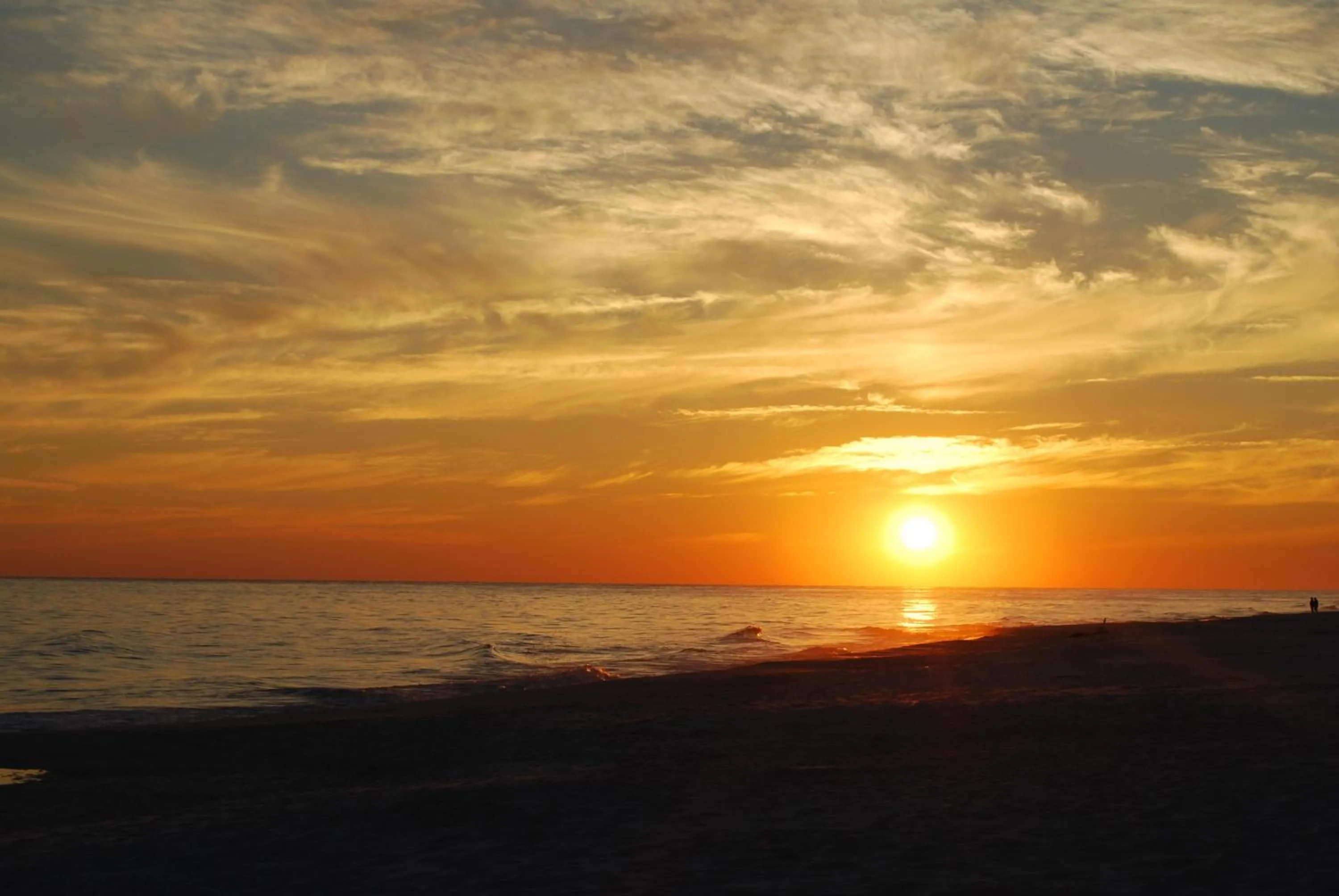 Beach Blessing