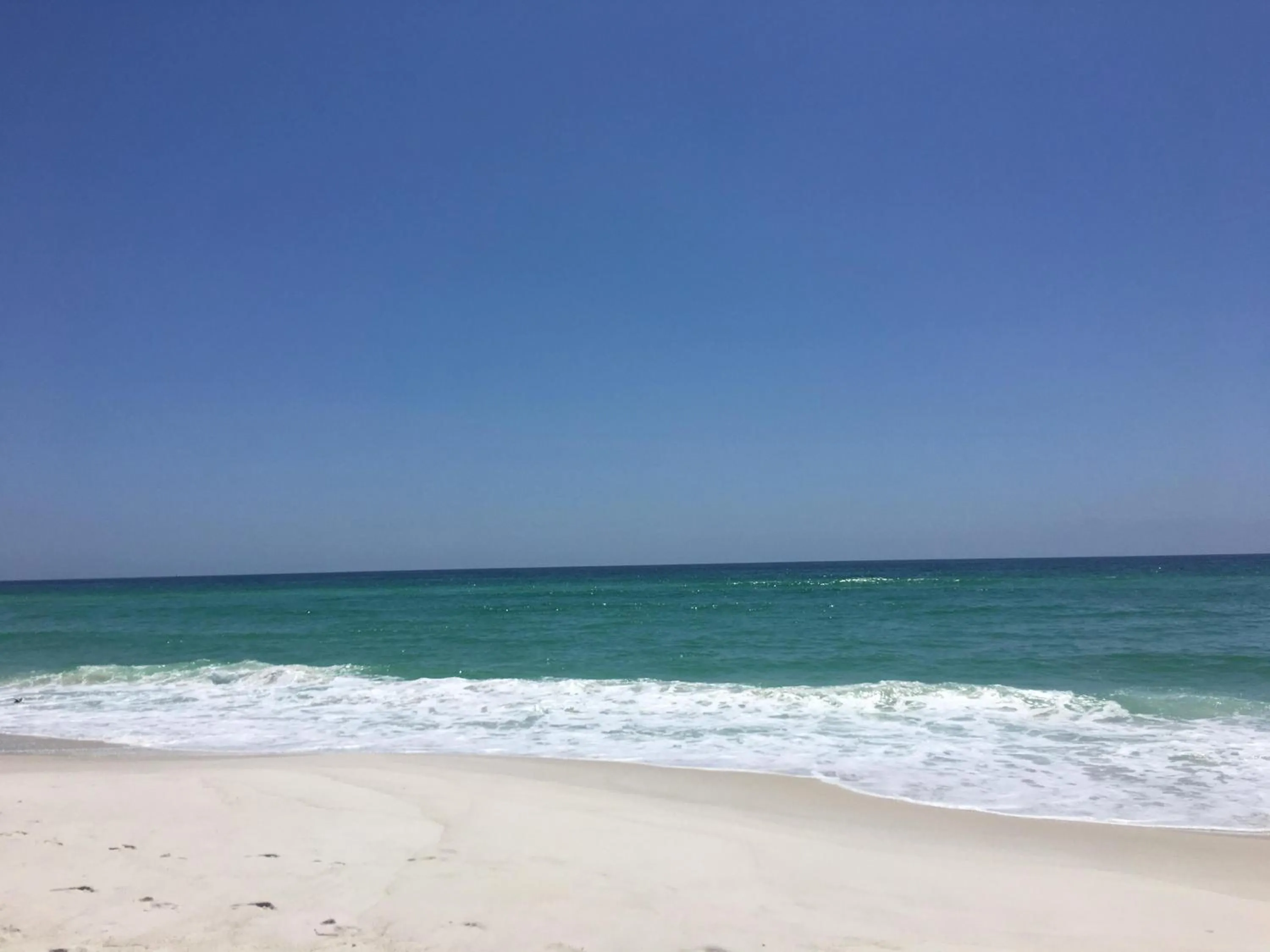 Beach Blessing