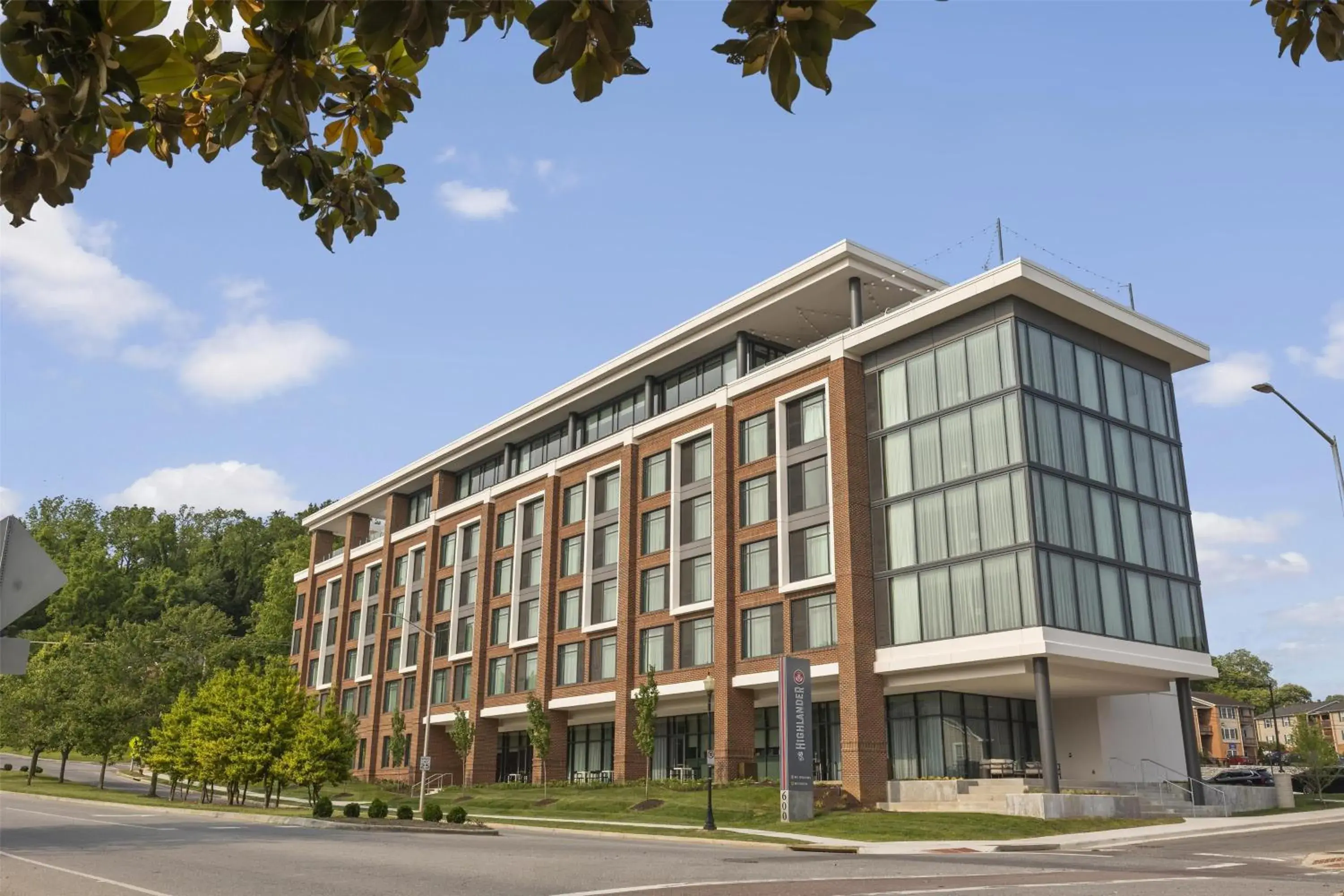 Property building in The Highlander at Radford, Tapestry Collection by Hilton Property building in The Highlander at Radford, Tapestry Collection by Hilton