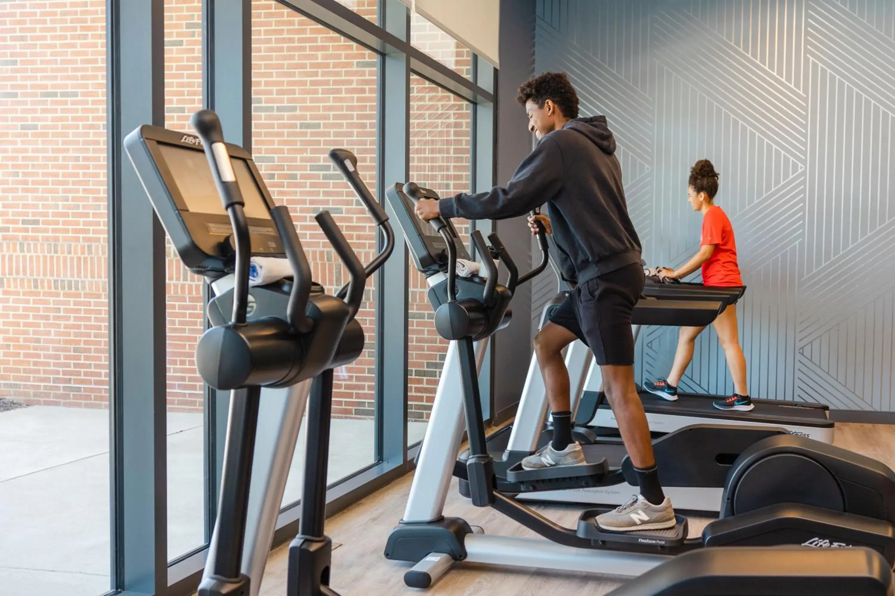 Fitness centre/facilities in The Highlander at Radford, Tapestry Collection by Hilton Fitness centre/facilities in The Highlander at Radford, Tapestry Collection by Hilton