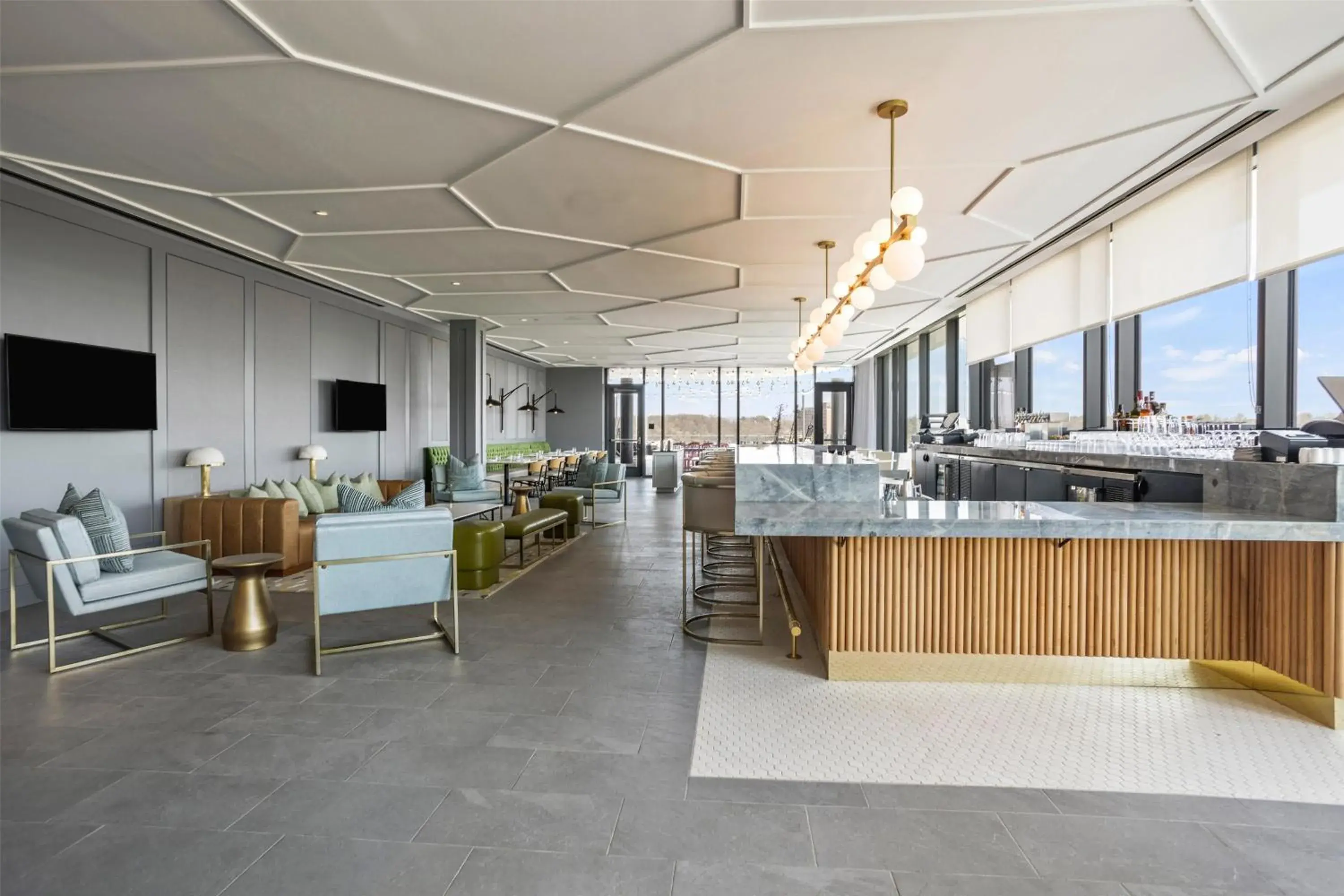 Restaurant/places to eat in The Highlander at Radford, Tapestry Collection by Hilton Restaurant/places to eat in The Highlander at Radford, Tapestry Collection by Hilton