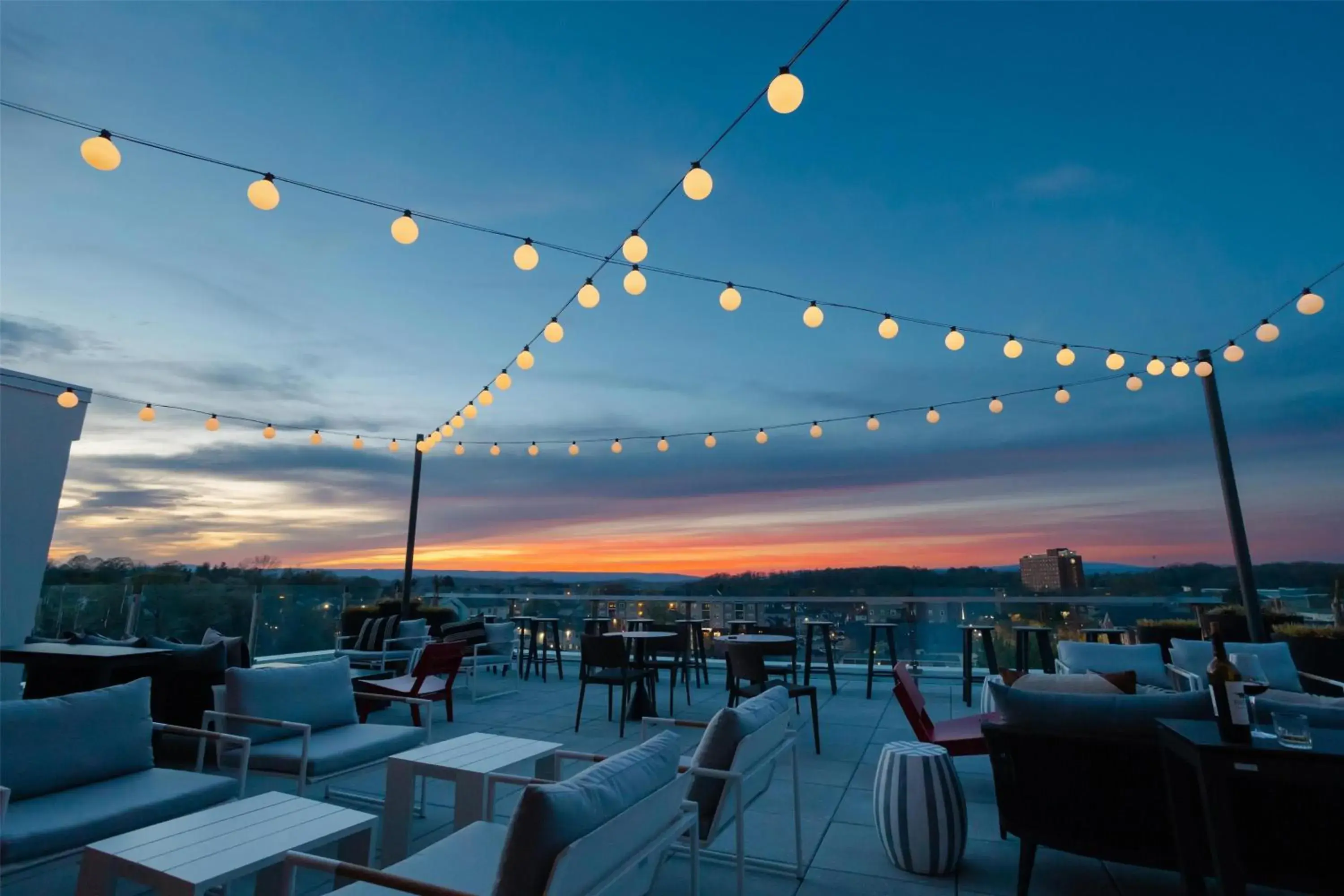 Restaurant/places to eat in The Highlander at Radford, Tapestry Collection by Hilton Restaurant/places to eat in The Highlander at Radford, Tapestry Collection by Hilton