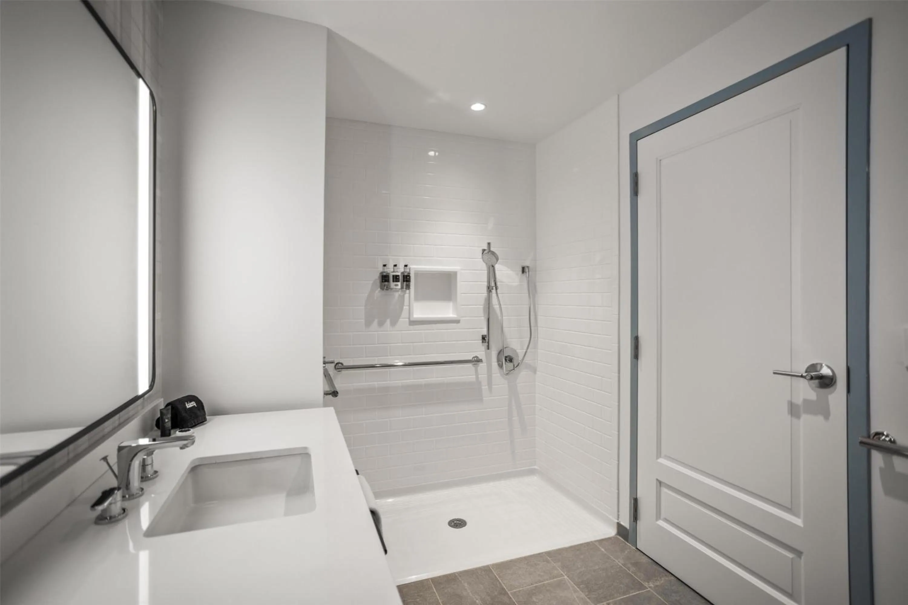 Bathroom in The Highlander at Radford, Tapestry Collection by Hilton