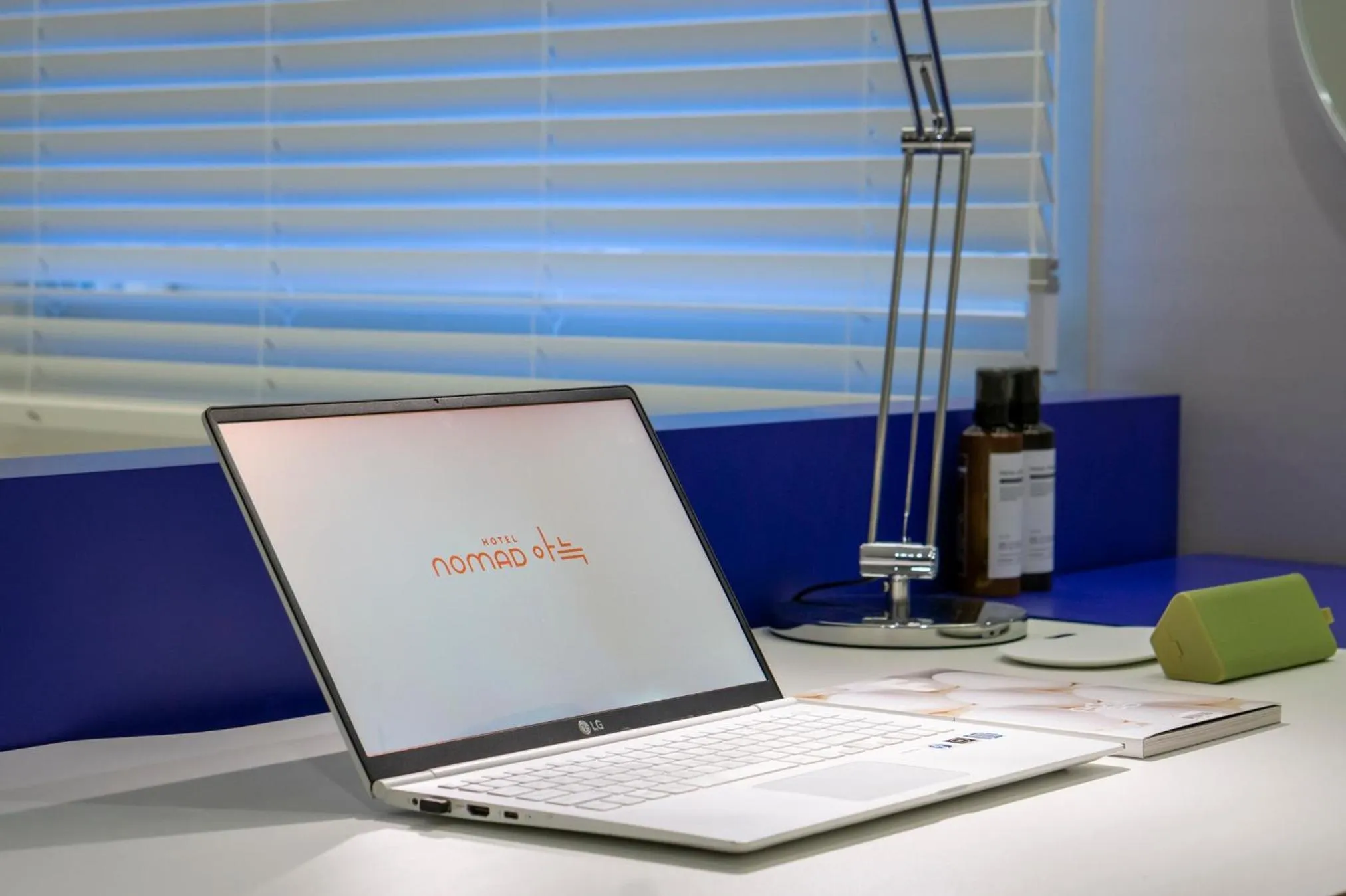 Nomad Aank Hotel Gumi