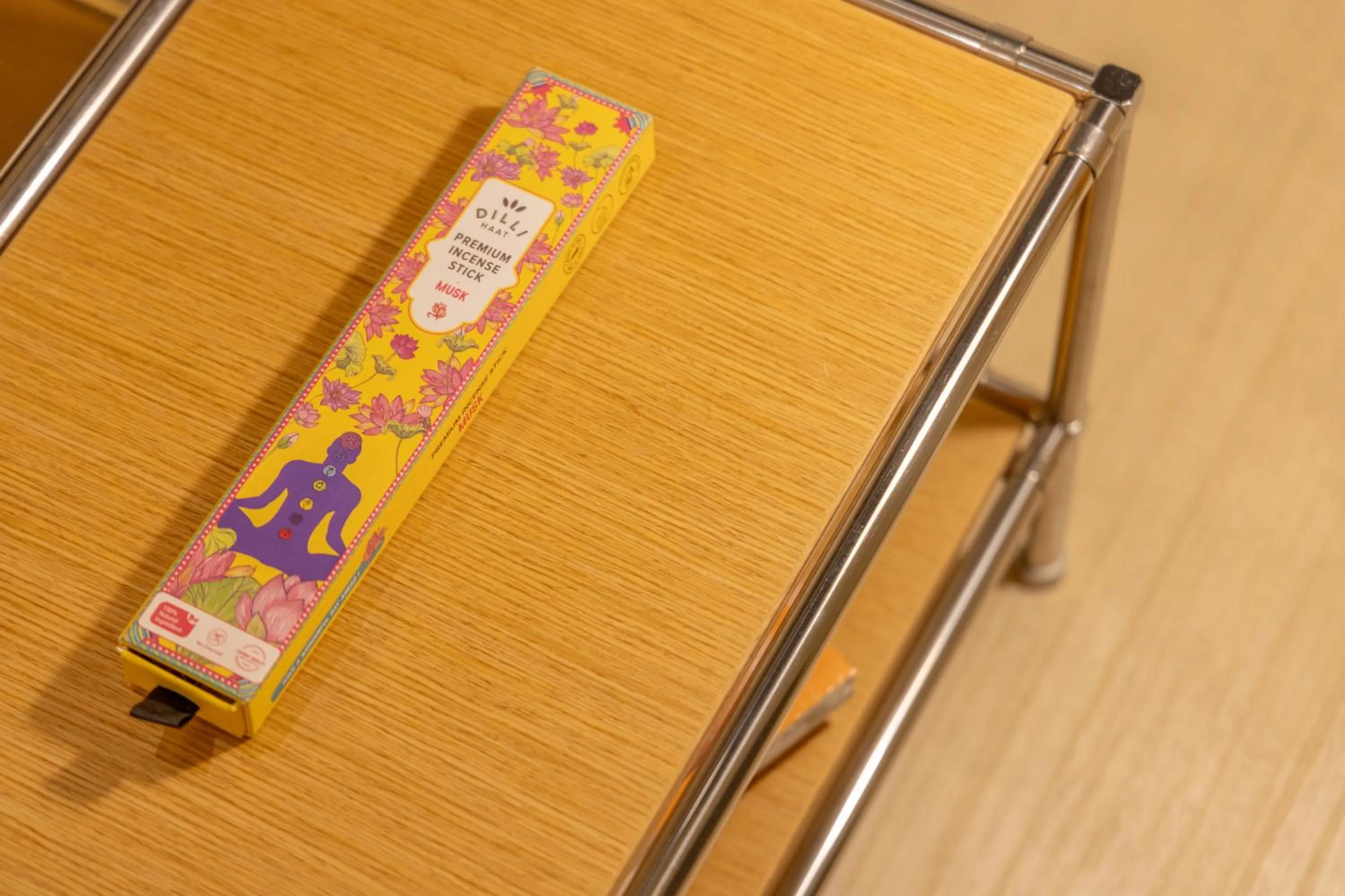 Nomad Aank Hotel Gumi