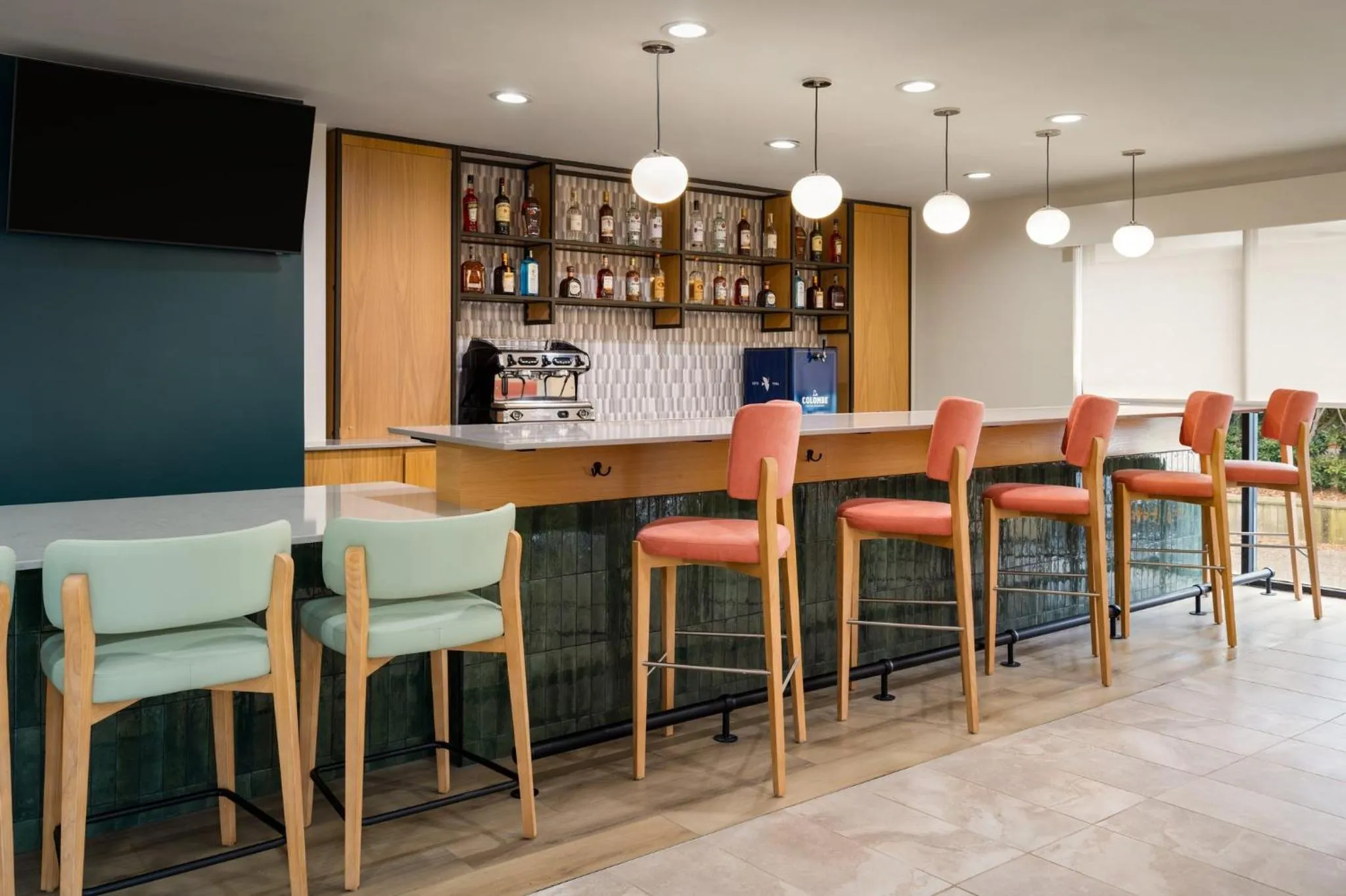 Restaurant/places to eat in voco The Shelby - Myrtle Beach by IHG