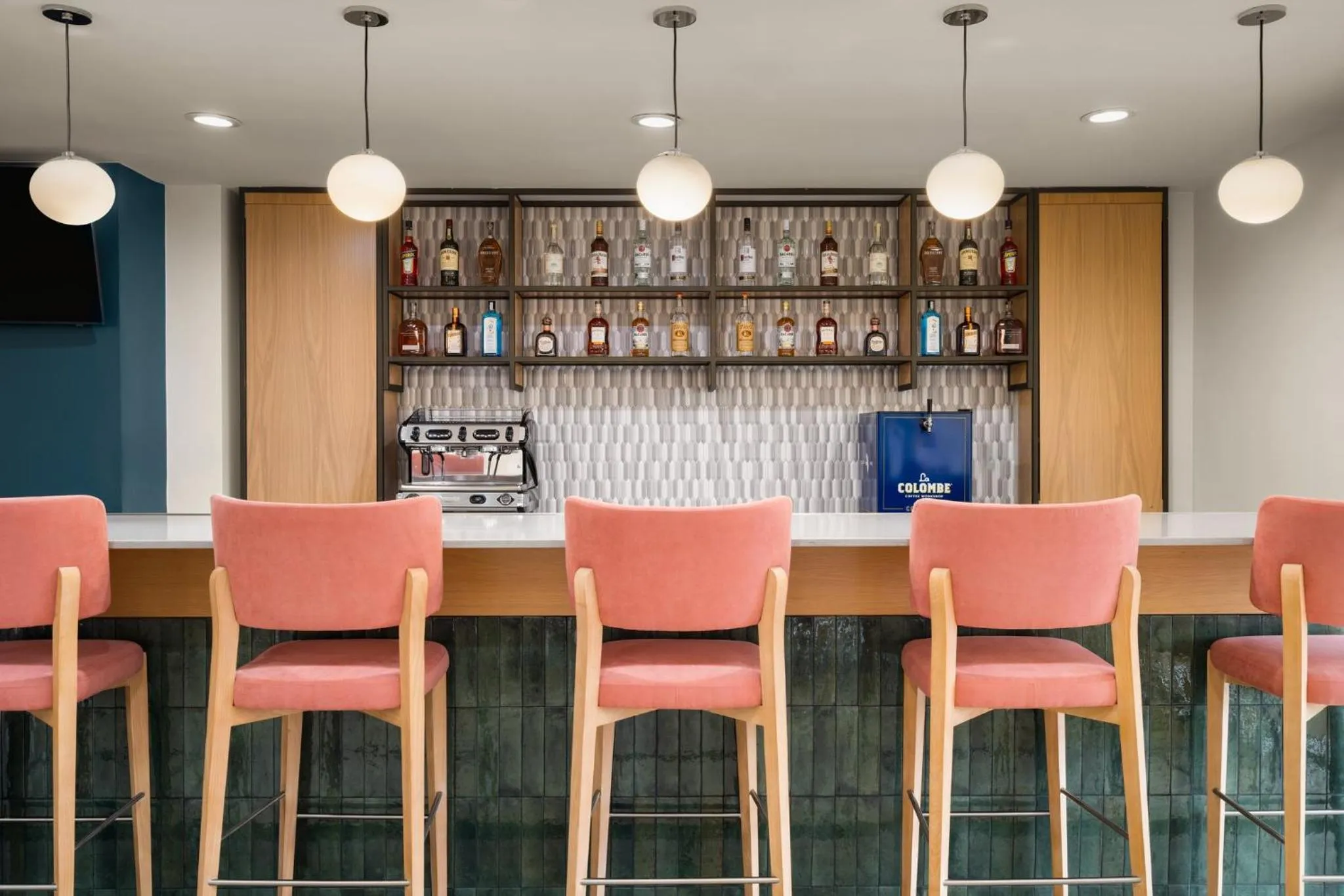 Restaurant/places to eat in voco The Shelby - Myrtle Beach by IHG