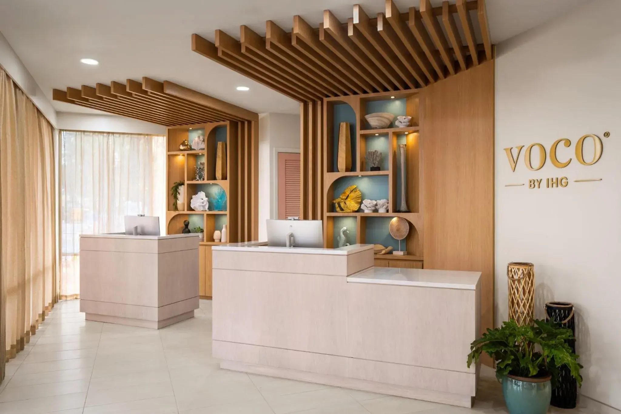 Property building in voco The Shelby - Myrtle Beach by IHG Property building in voco The Shelby - Myrtle Beach by IHG