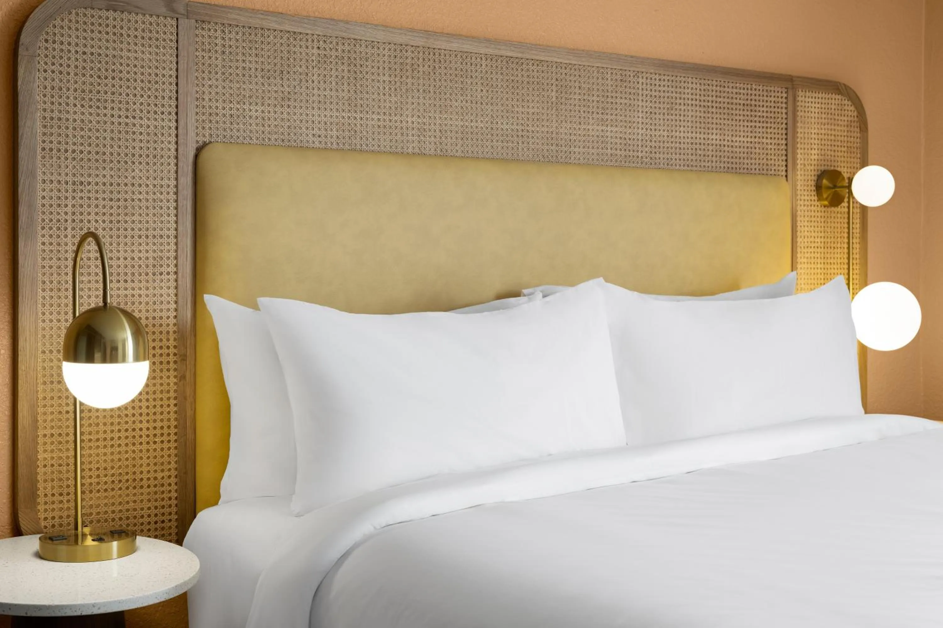 Bed in voco The Shelby - Myrtle Beach by IHG