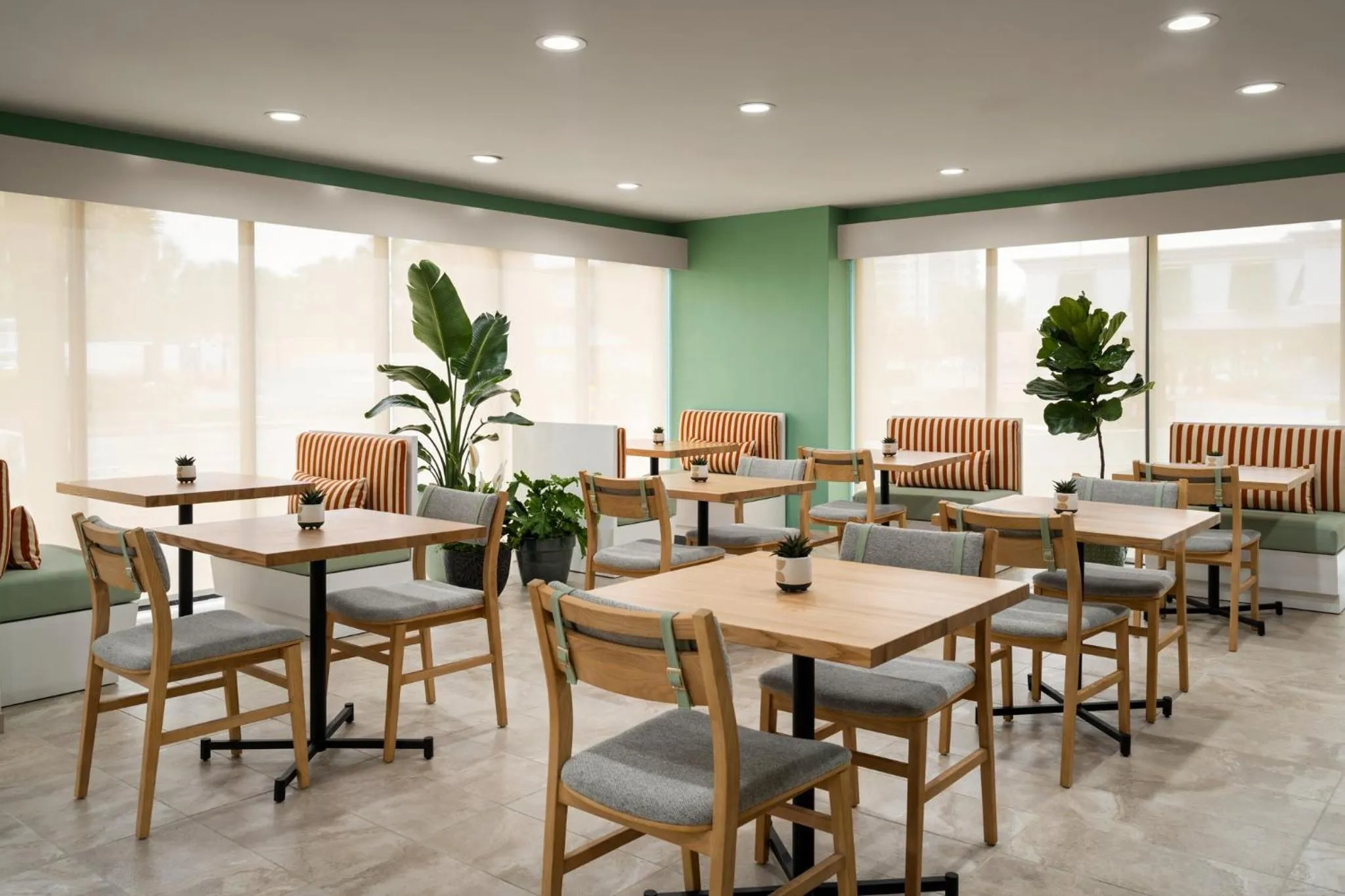 Restaurant/places to eat in voco The Shelby - Myrtle Beach by IHG