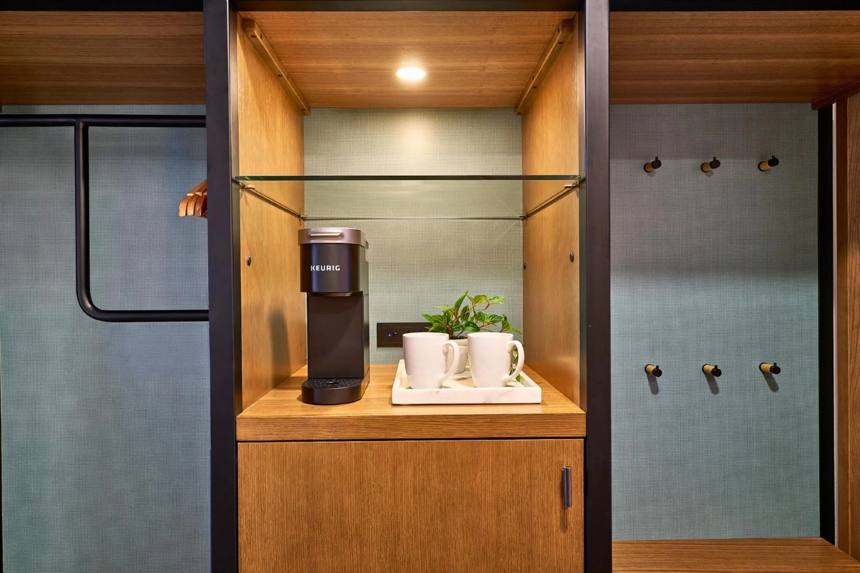 Queen Suite with Two Queen Bed and One Sofa Bed - Oceanfront in voco The Shelby - Myrtle Beach by IHG