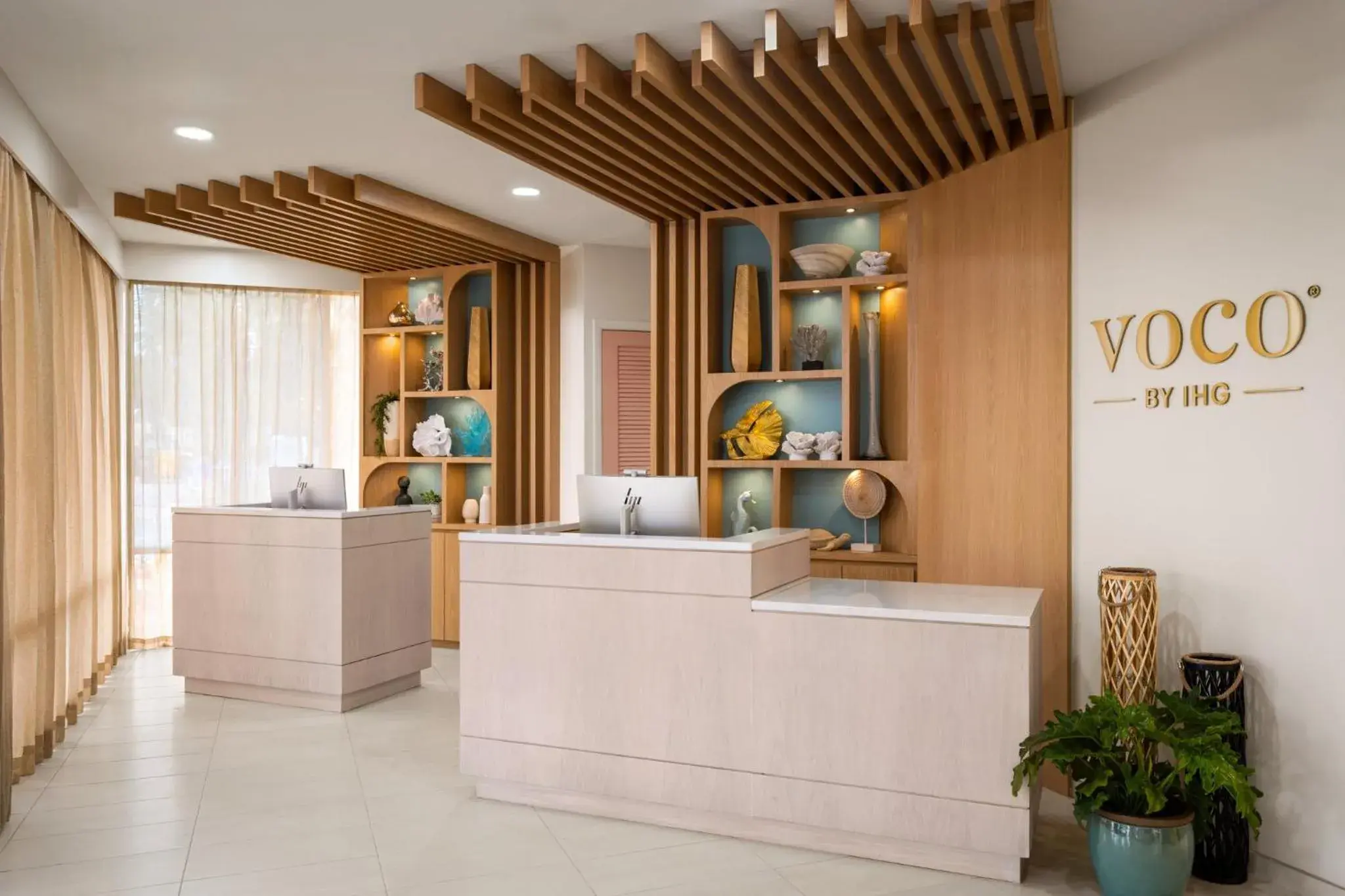 Property building in voco The Shelby - Myrtle Beach by IHG Property building in voco The Shelby - Myrtle Beach by IHG