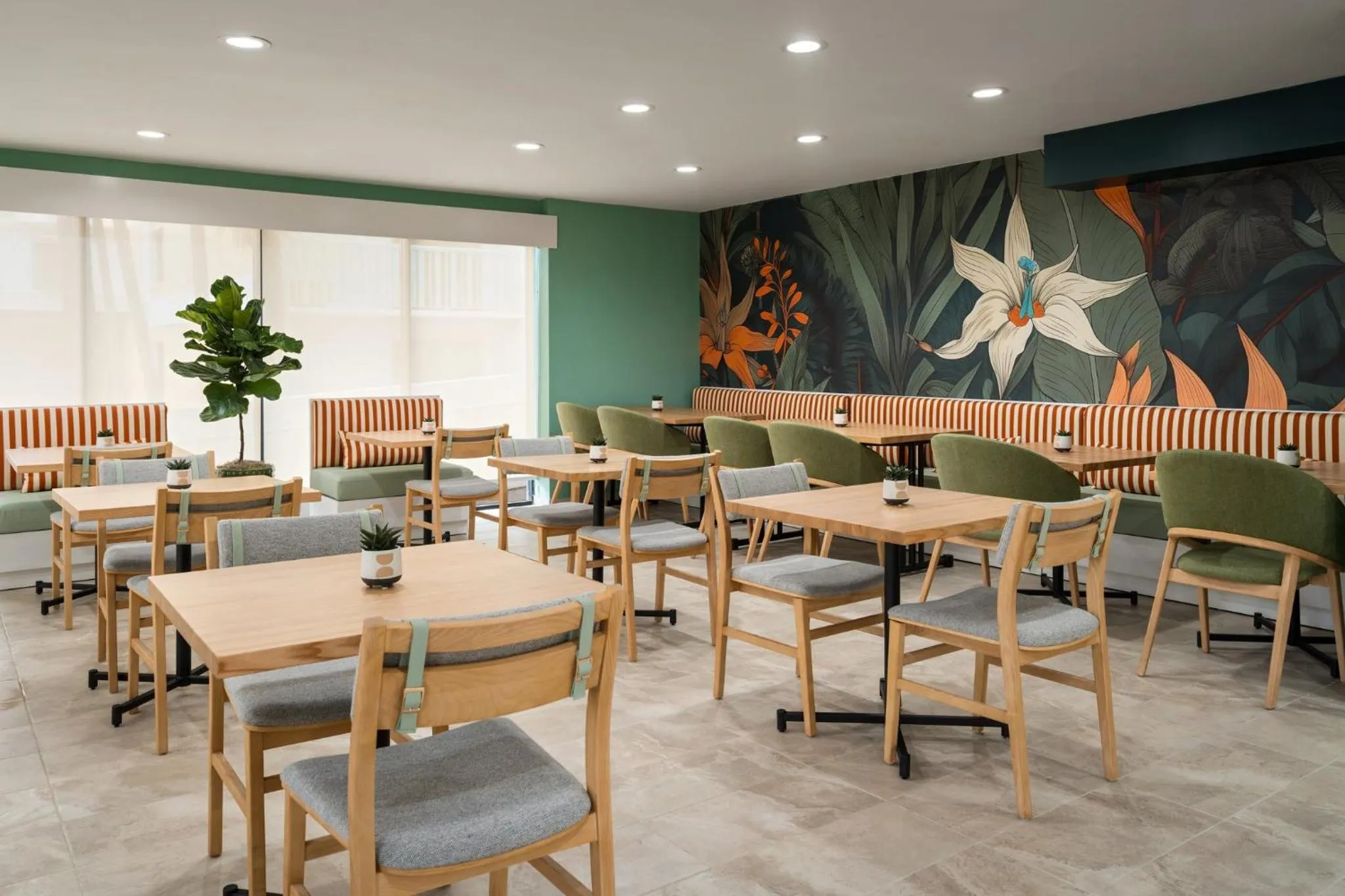 Restaurant/places to eat in voco The Shelby - Myrtle Beach by IHG