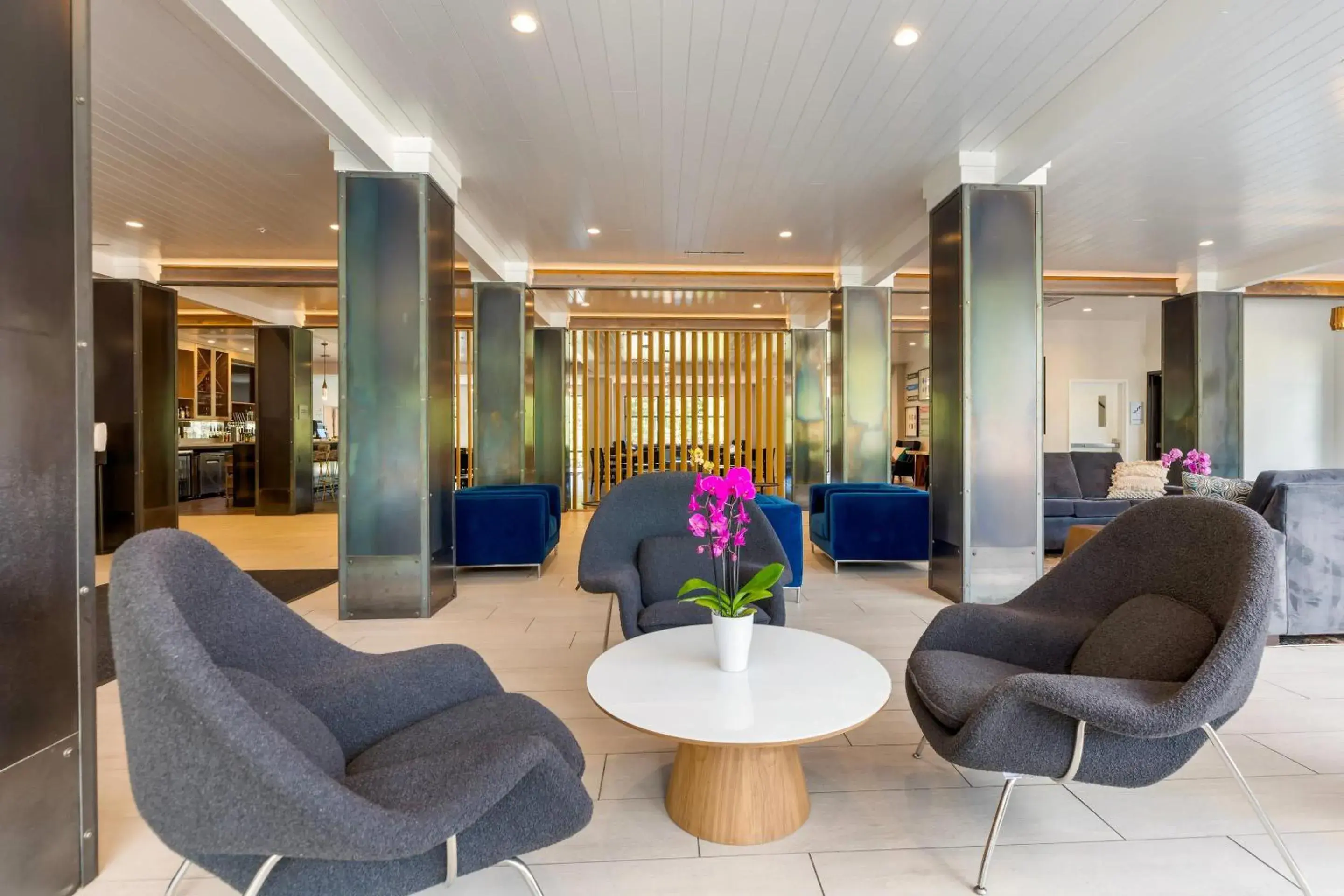 Lobby or reception in Cambria Hotel Copper Mountain Lobby or reception in Cambria Hotel Copper Mountain