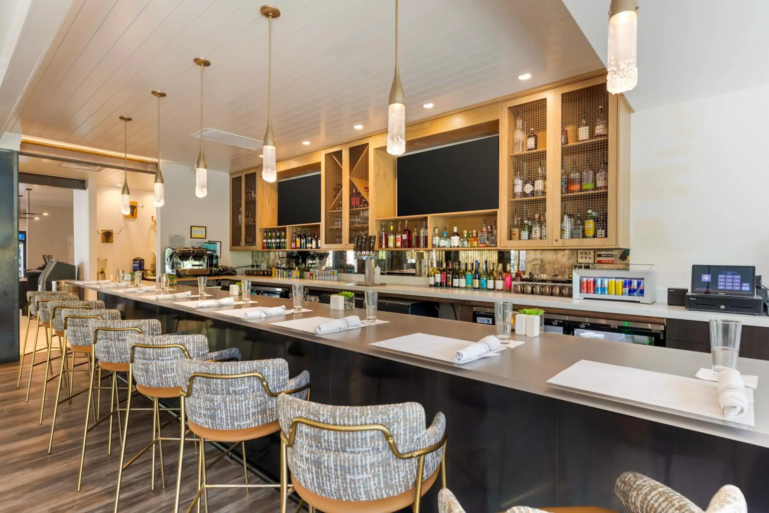 Restaurant/places to eat in Cambria Hotel Copper Mountain Restaurant/places to eat in Cambria Hotel Copper Mountain