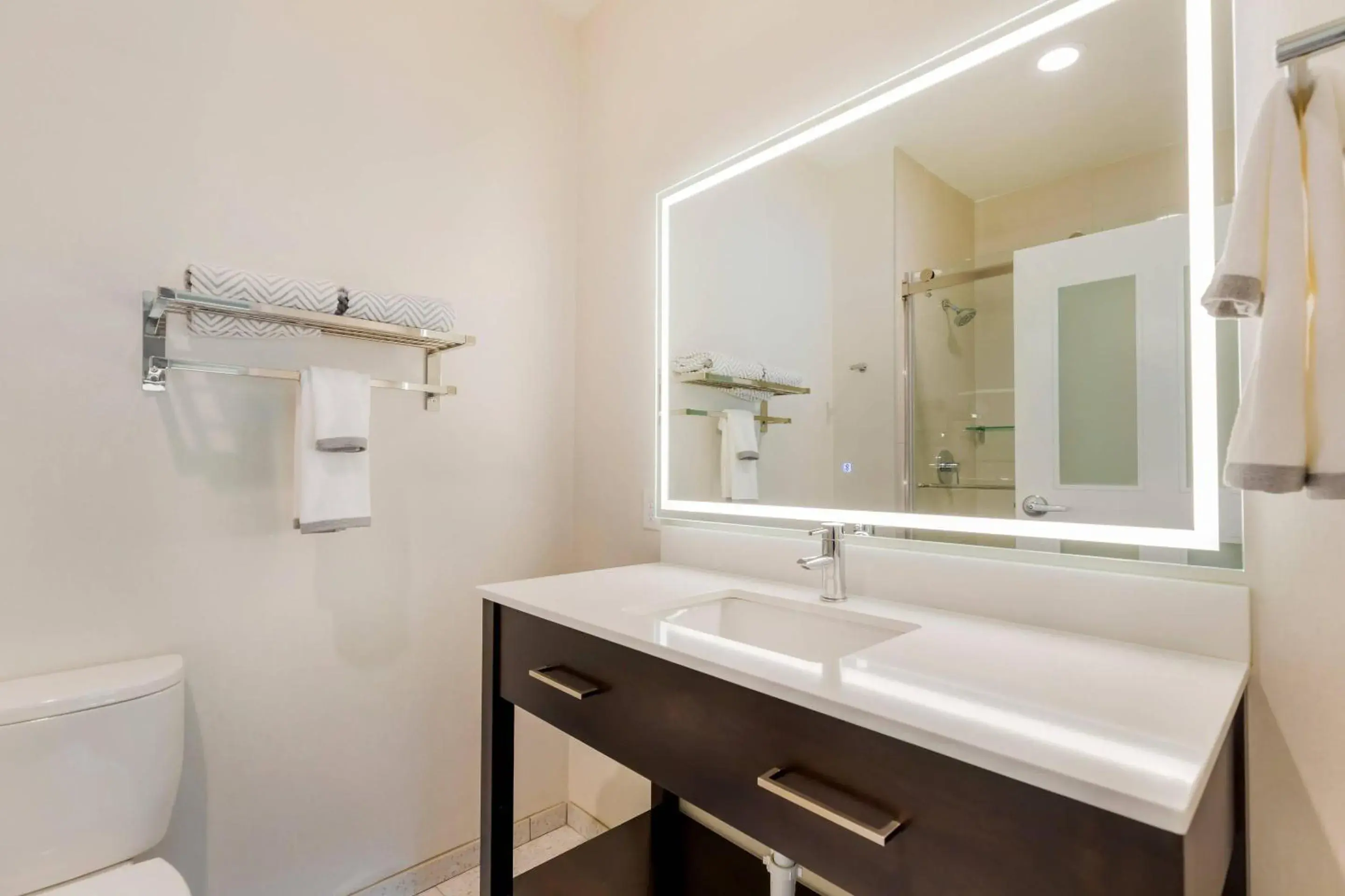 Bedroom in Cambria Hotel Copper Mountain Bedroom in Cambria Hotel Copper Mountain