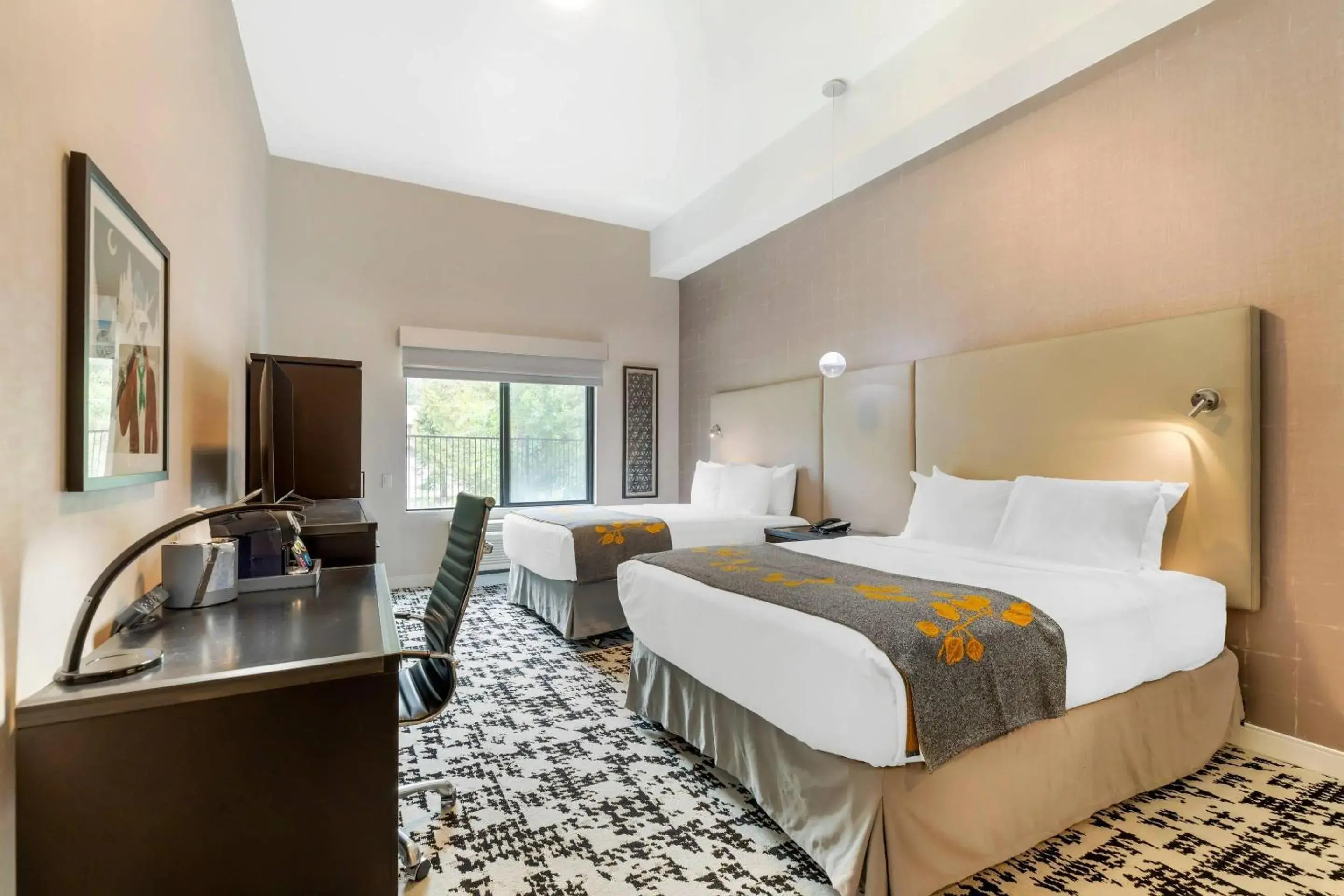 Bedroom in Cambria Hotel Copper Mountain Bedroom in Cambria Hotel Copper Mountain