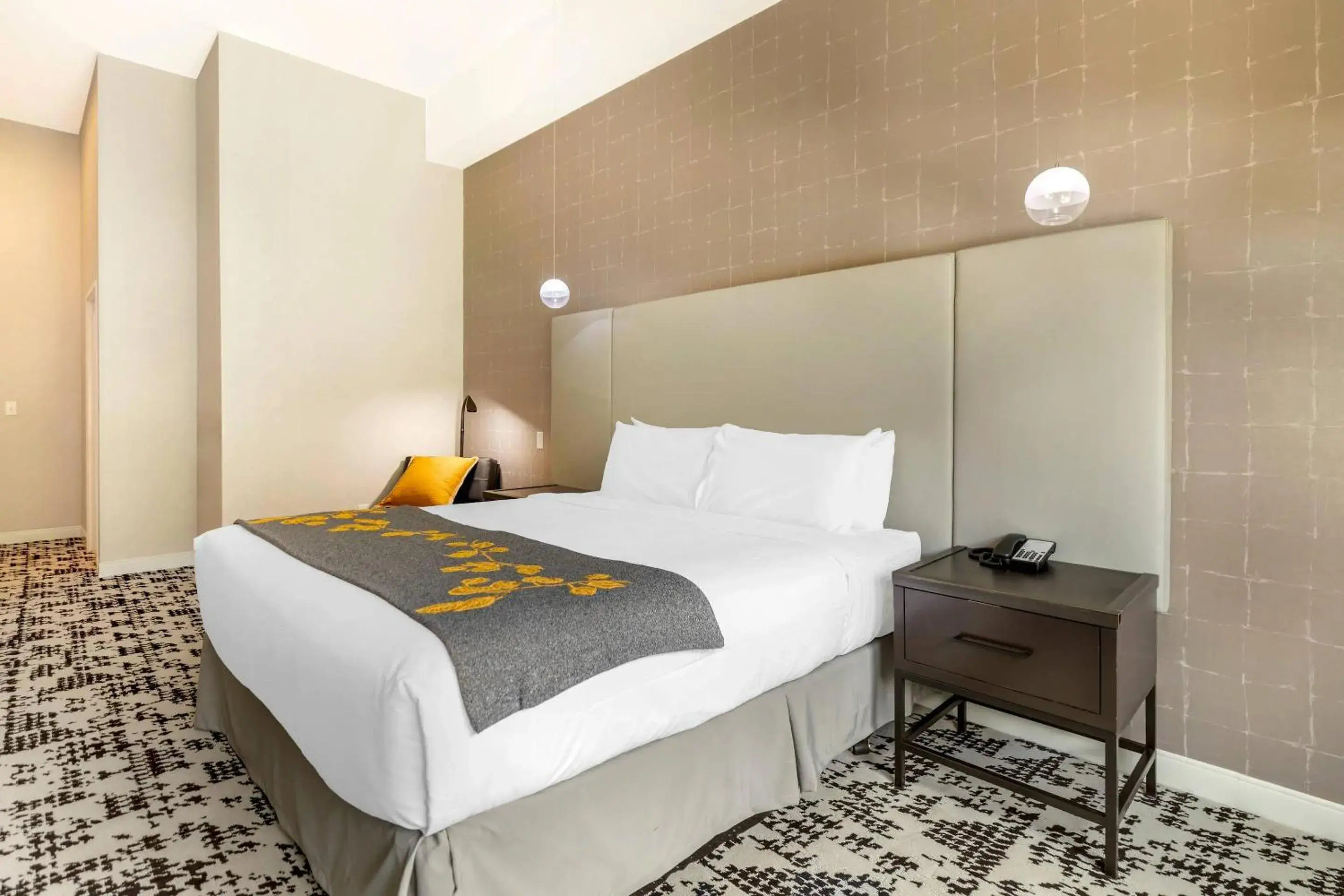 Bedroom in Cambria Hotel Copper Mountain Bedroom in Cambria Hotel Copper Mountain