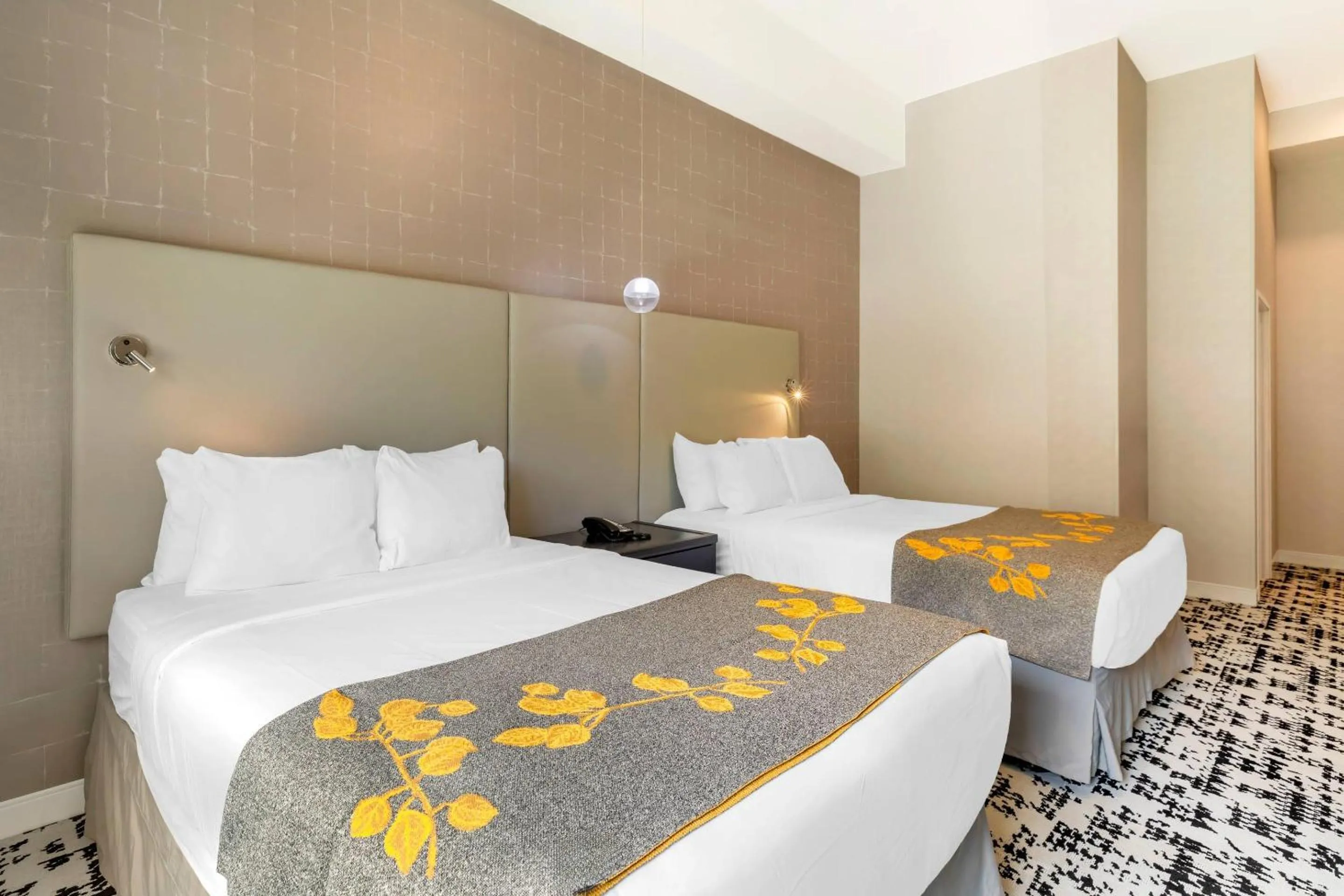 Bedroom in Cambria Hotel Copper Mountain